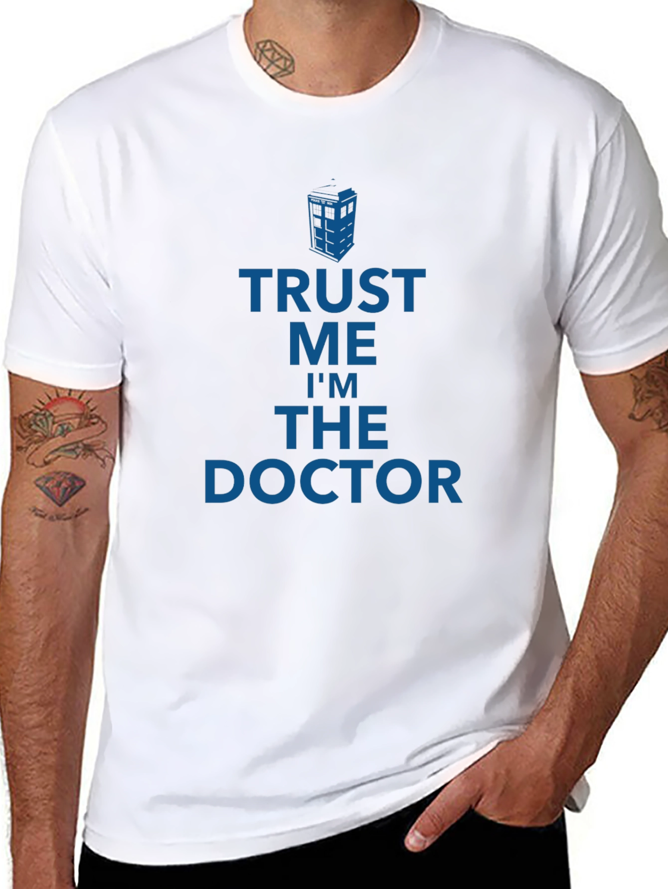 Trust Me Im The Doctor T-Shirt