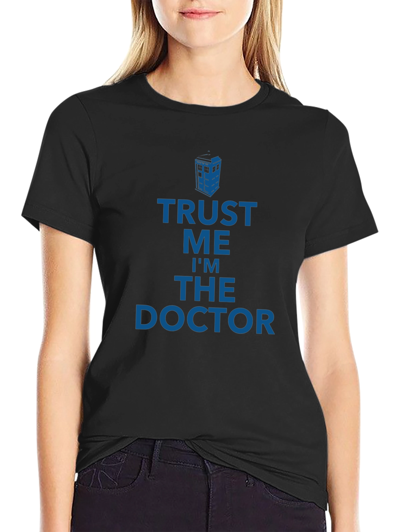 Trust Me Im The Doctor T-Shirt