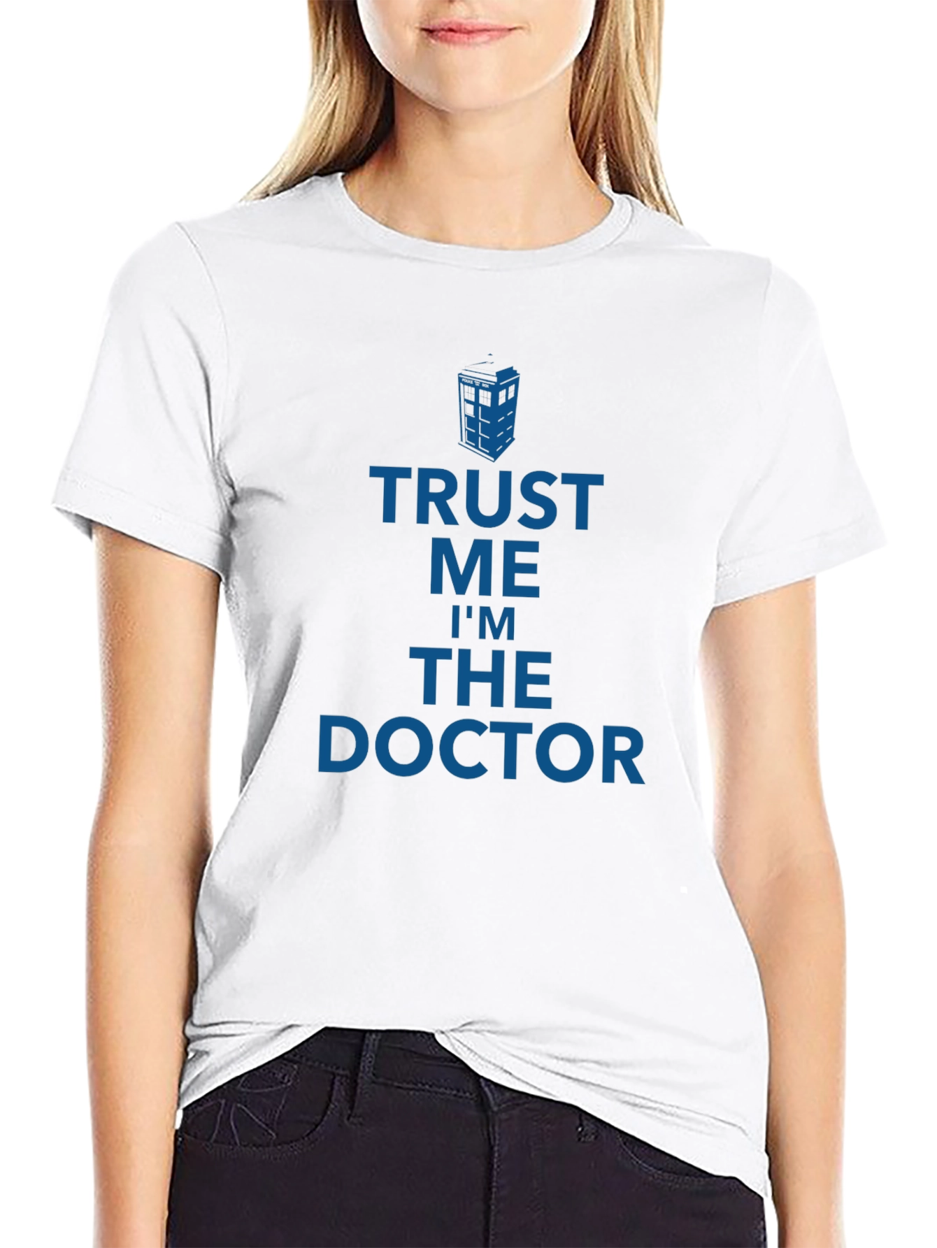 Trust Me Im The Doctor T-Shirt