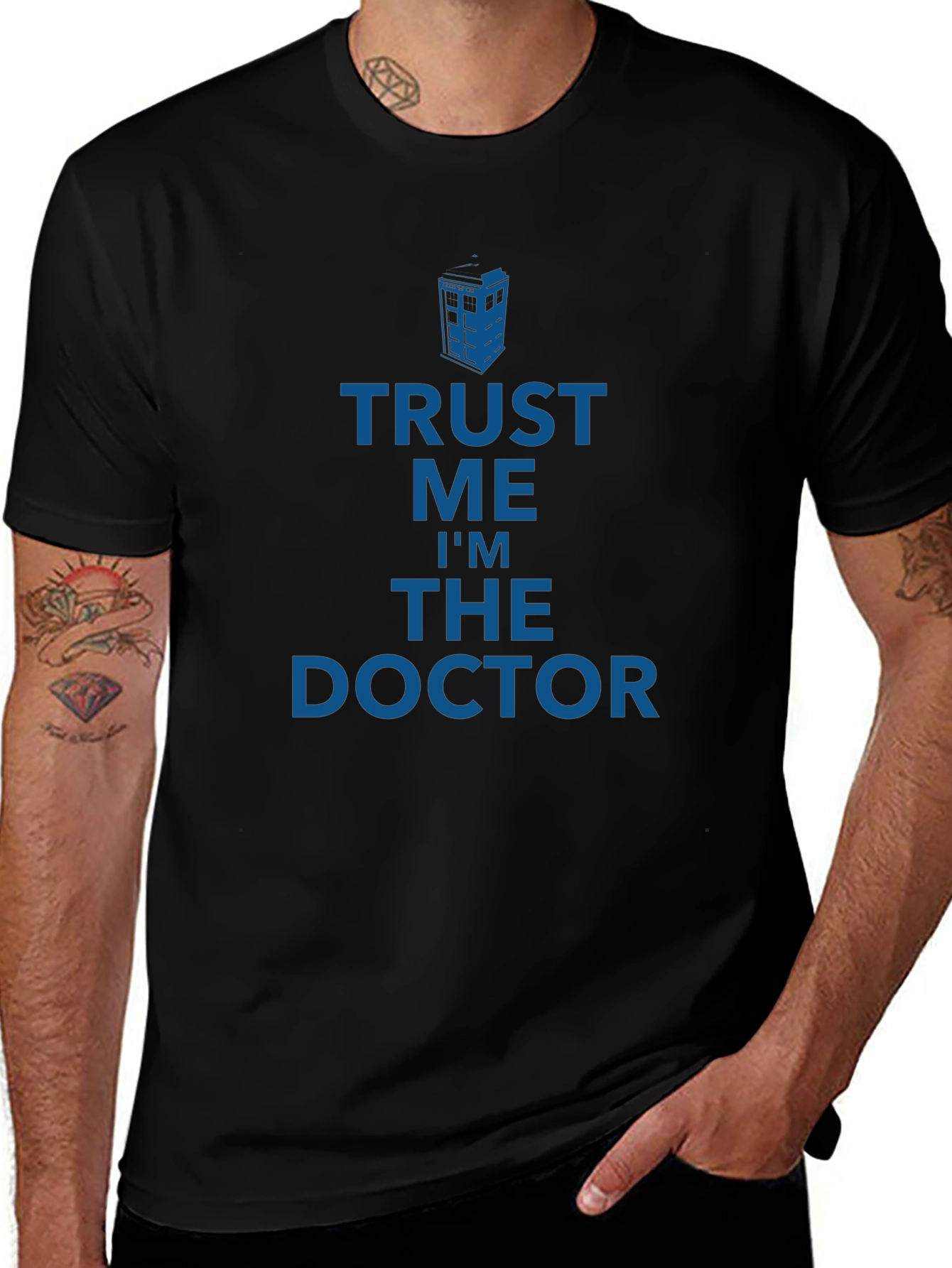 Trust Me Im The Doctor T-Shirt