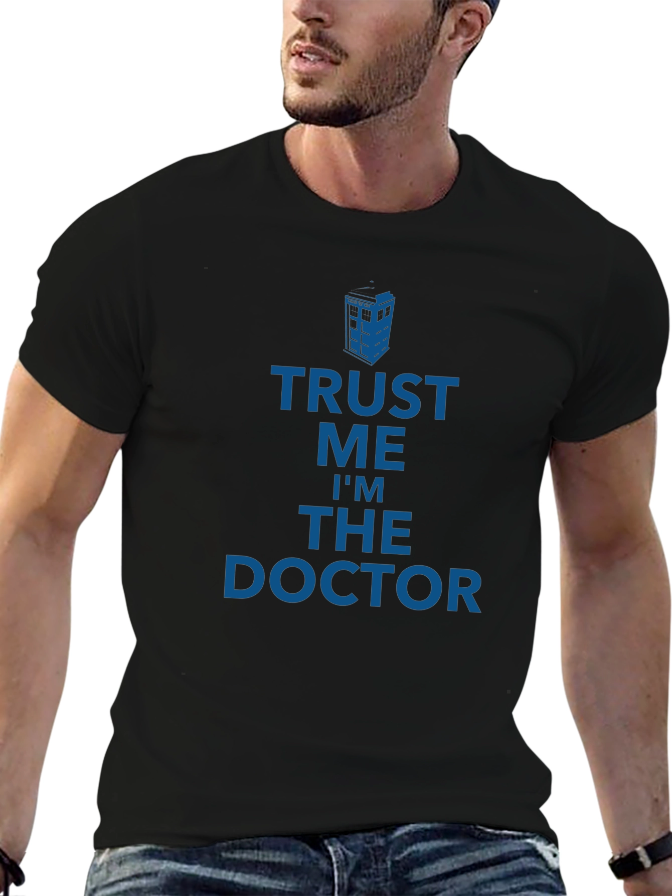 Trust Me Im The Doctor T-Shirt