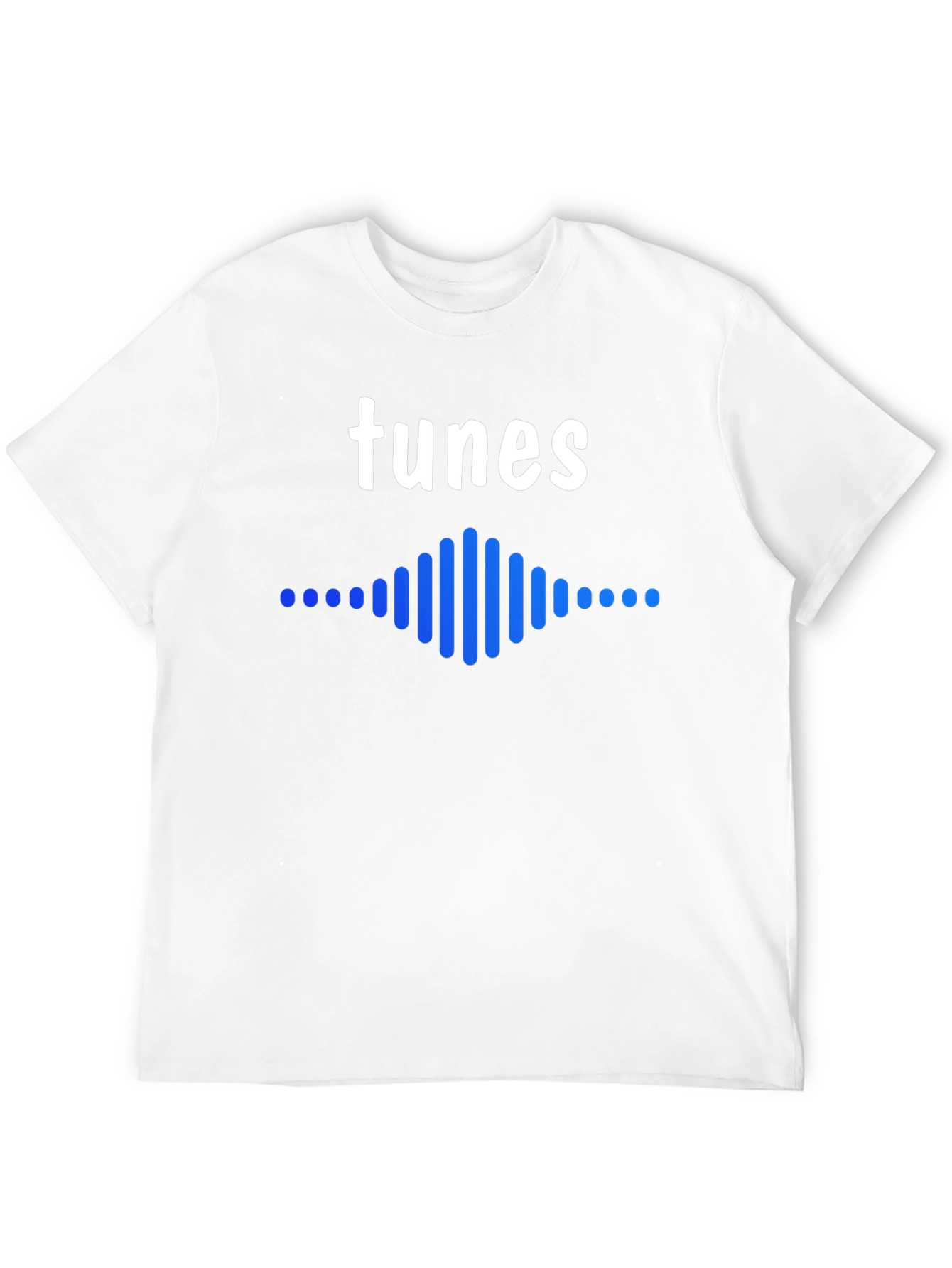 Tunes Graphic T-Shirt - Stylish Music Lover Tee