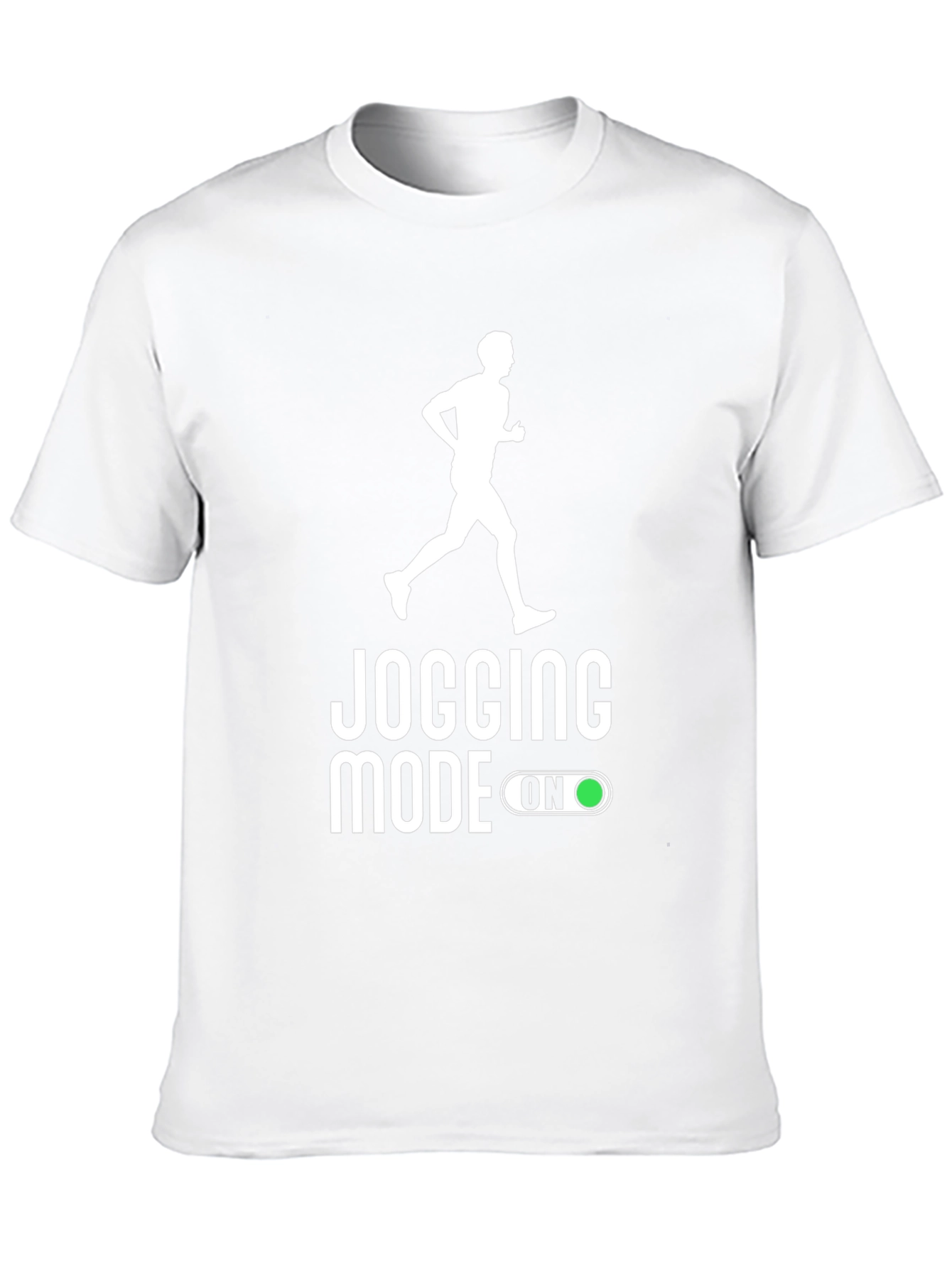 Jogging Mode ON T-Shirt