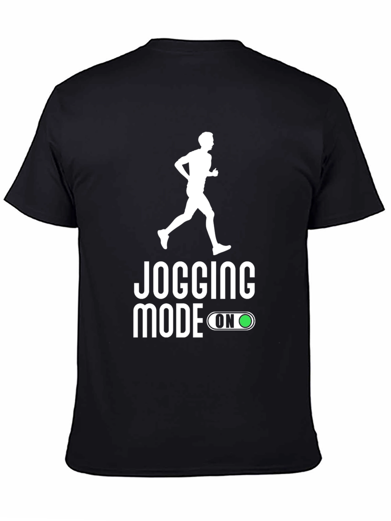 Jogging Mode ON T-Shirt
