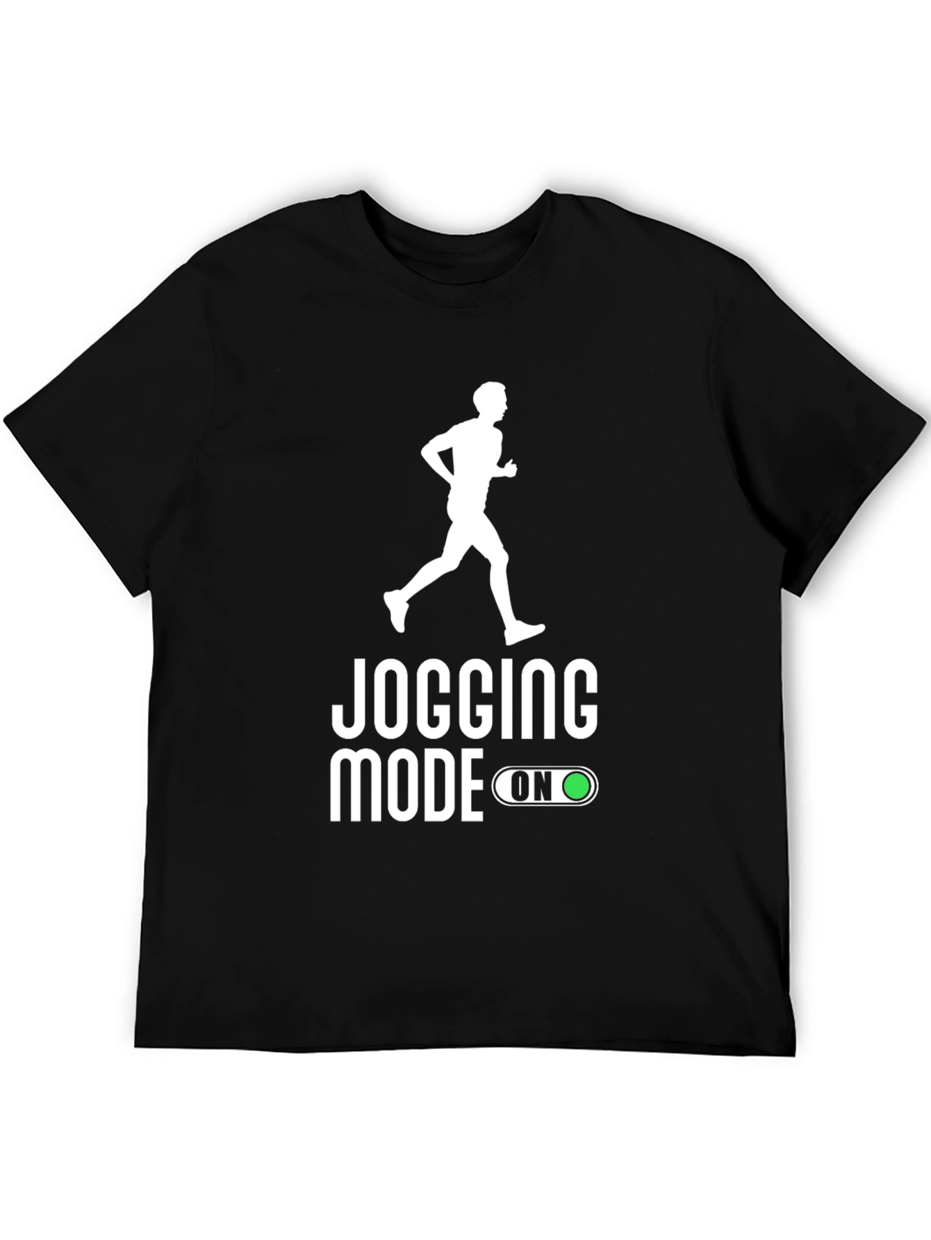 Jogging Mode ON T-Shirt