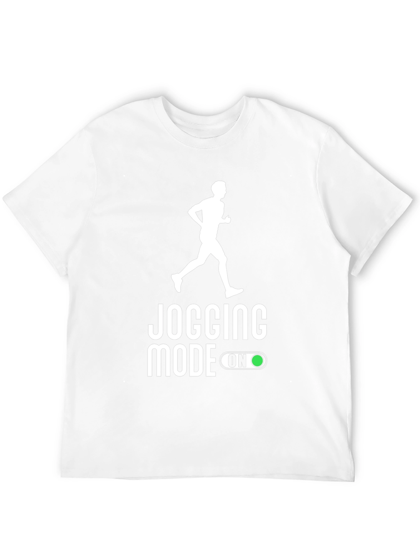 Jogging Mode ON T-Shirt