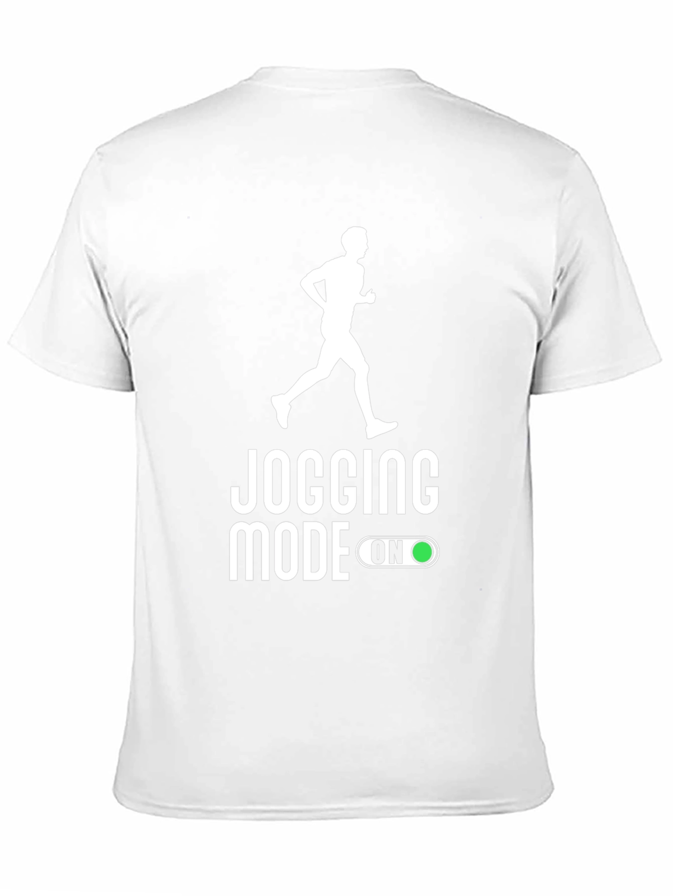 Jogging Mode ON T-Shirt
