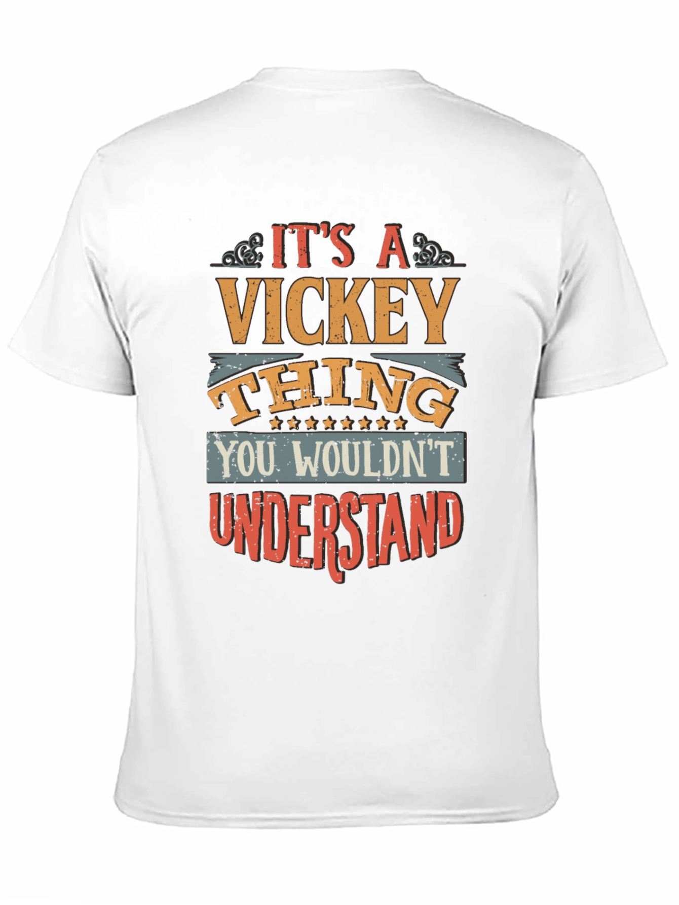 Its A Vickey Thing T-Shirt