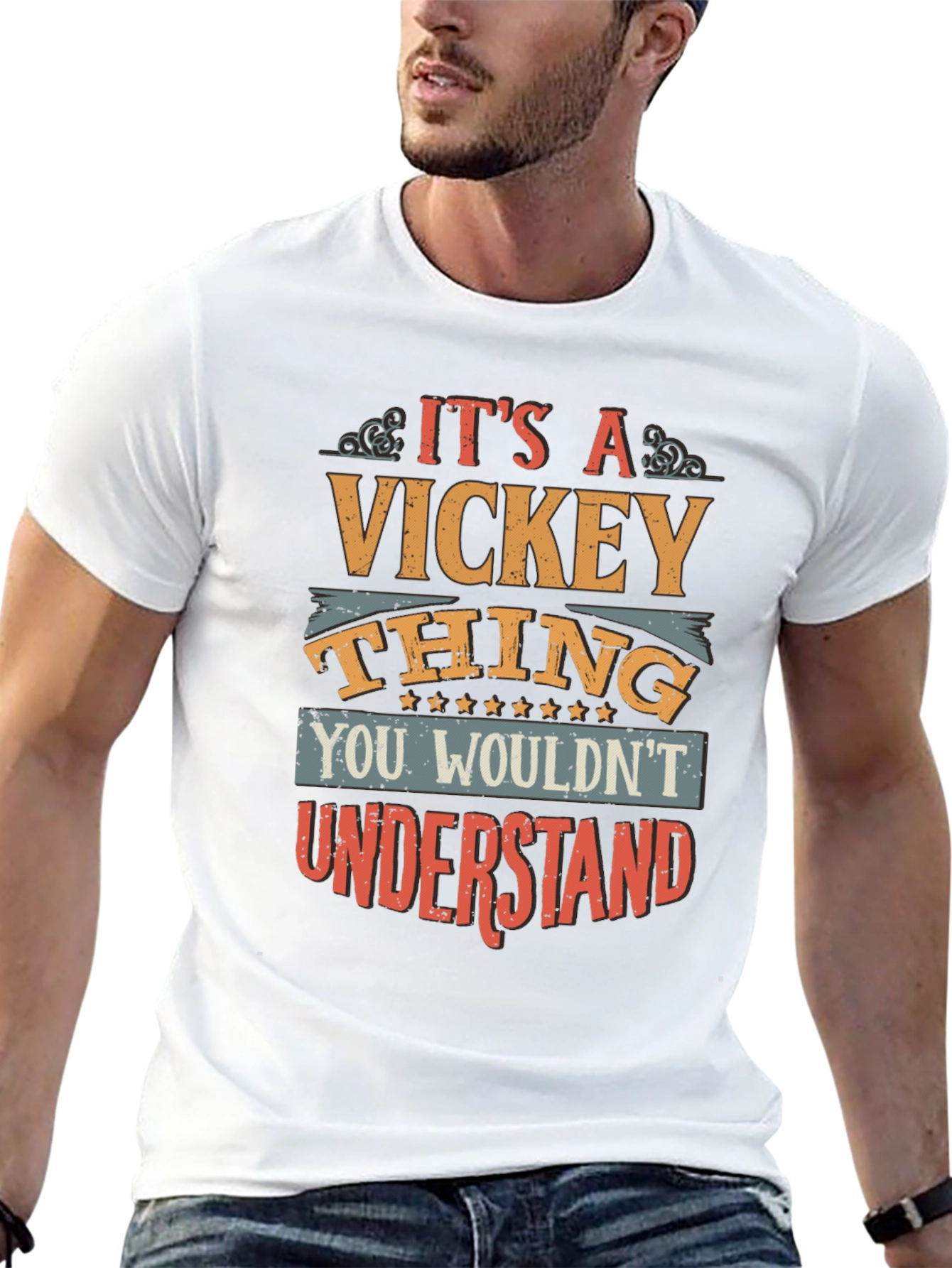 Its A Vickey Thing T-Shirt