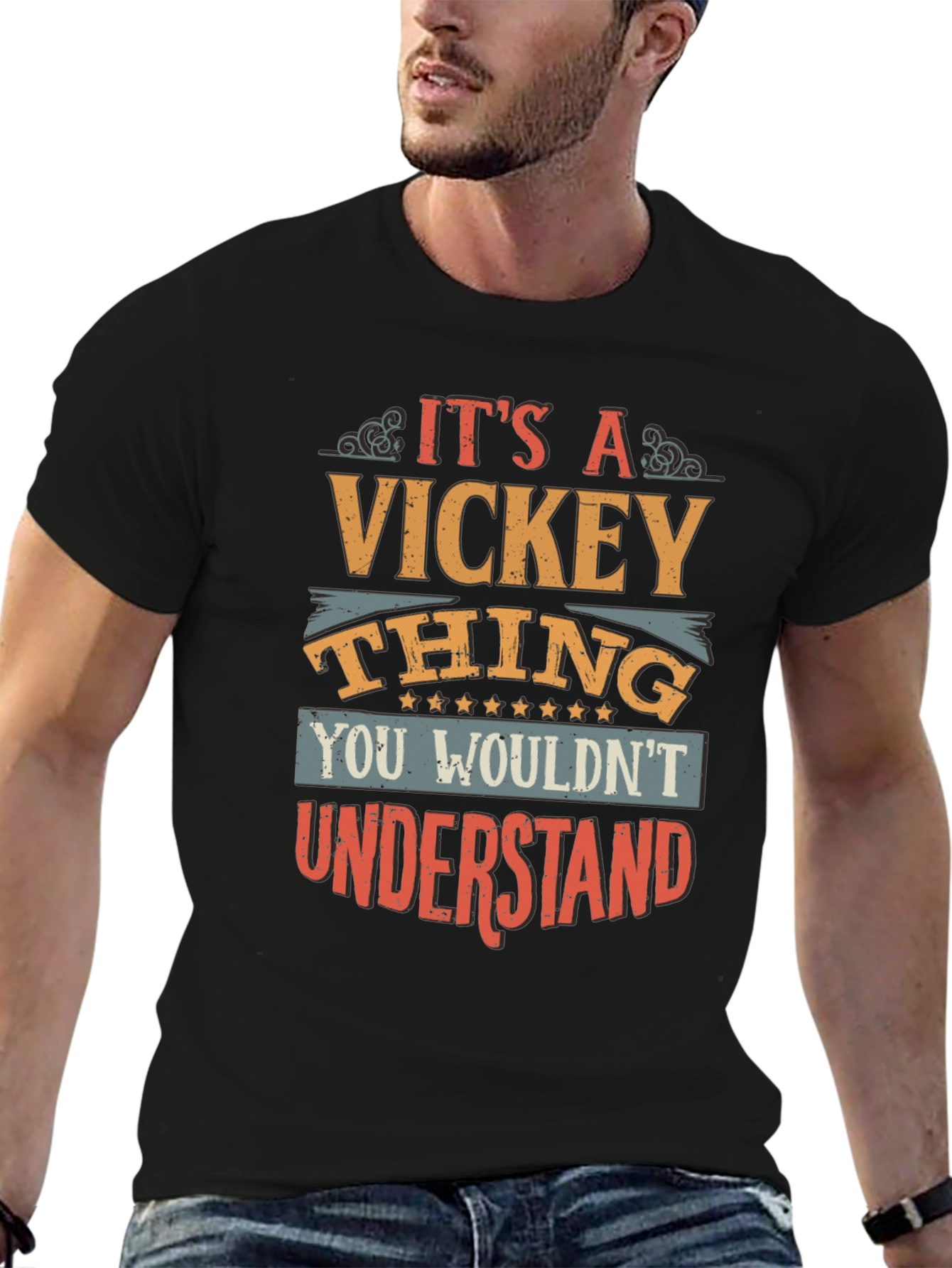 Its A Vickey Thing T-Shirt