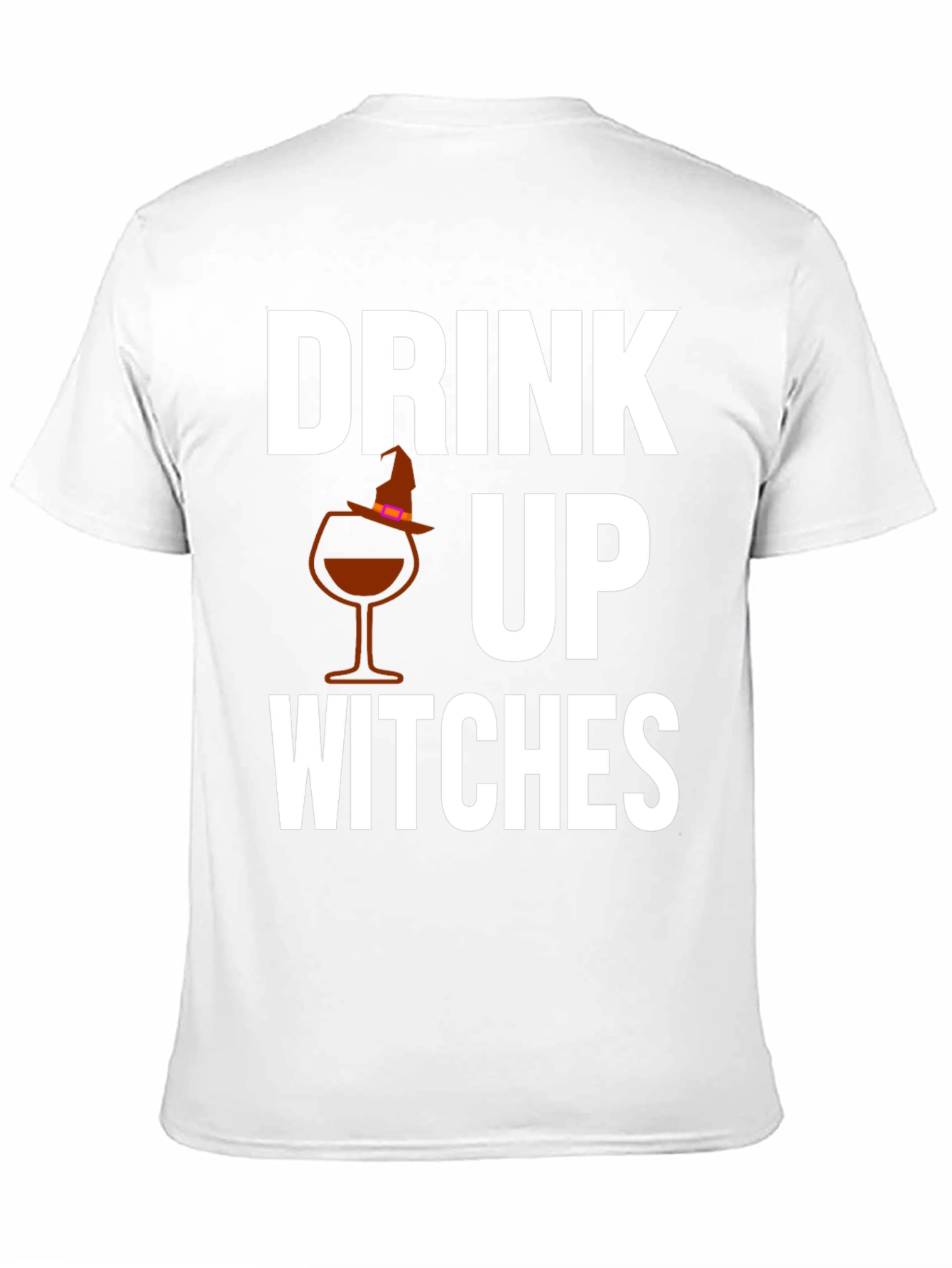 Drink Up Witches Graphic T-Shirt
