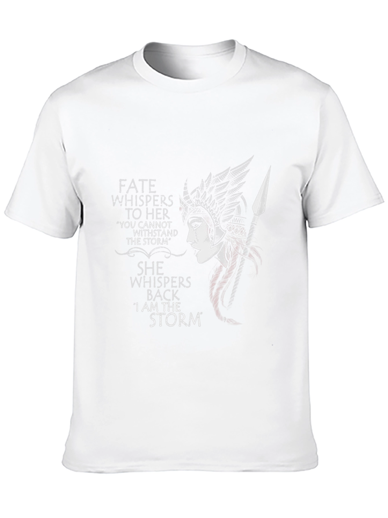 I Am The Storm Graphic Tee