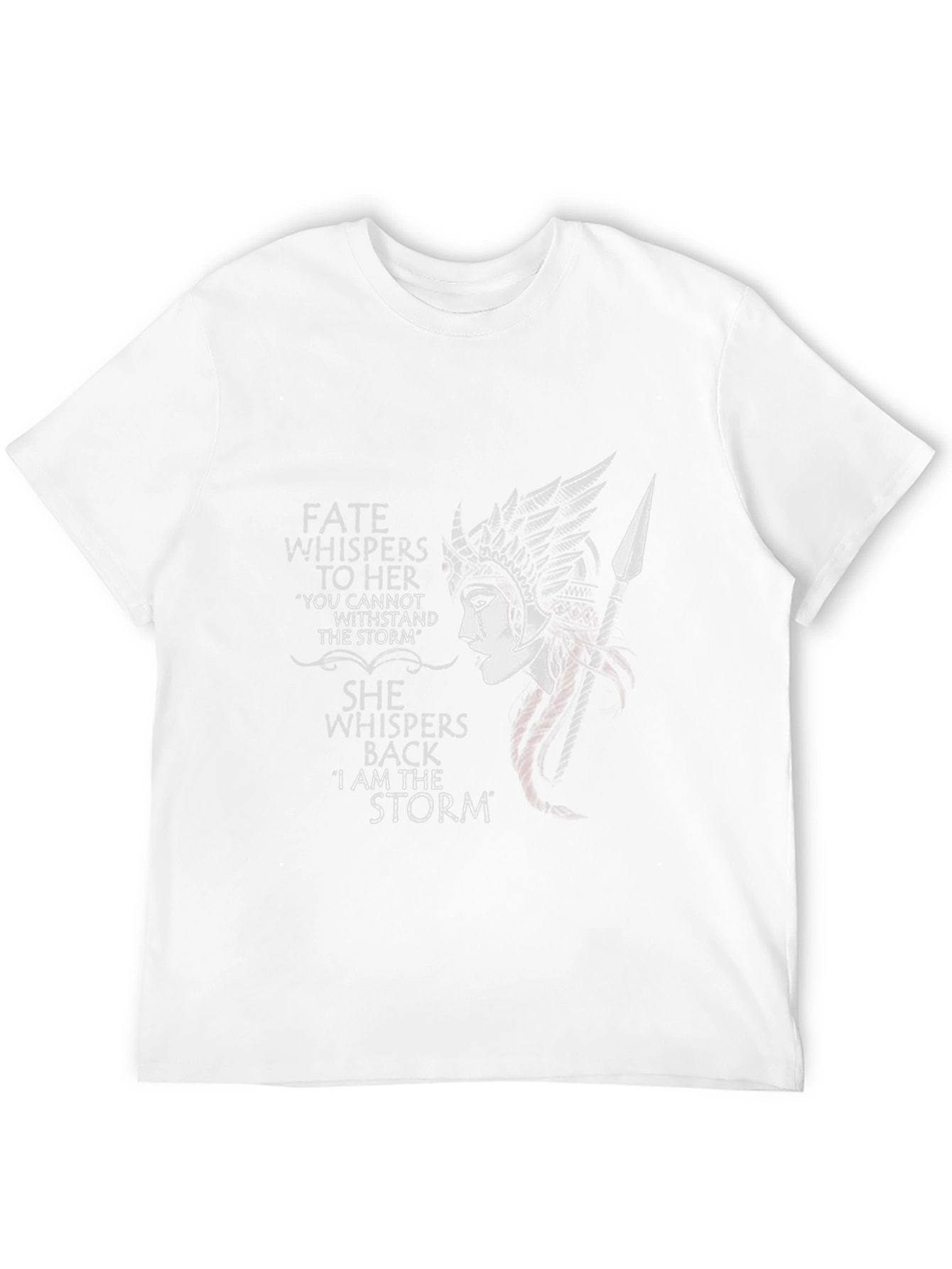 I Am The Storm Graphic Tee