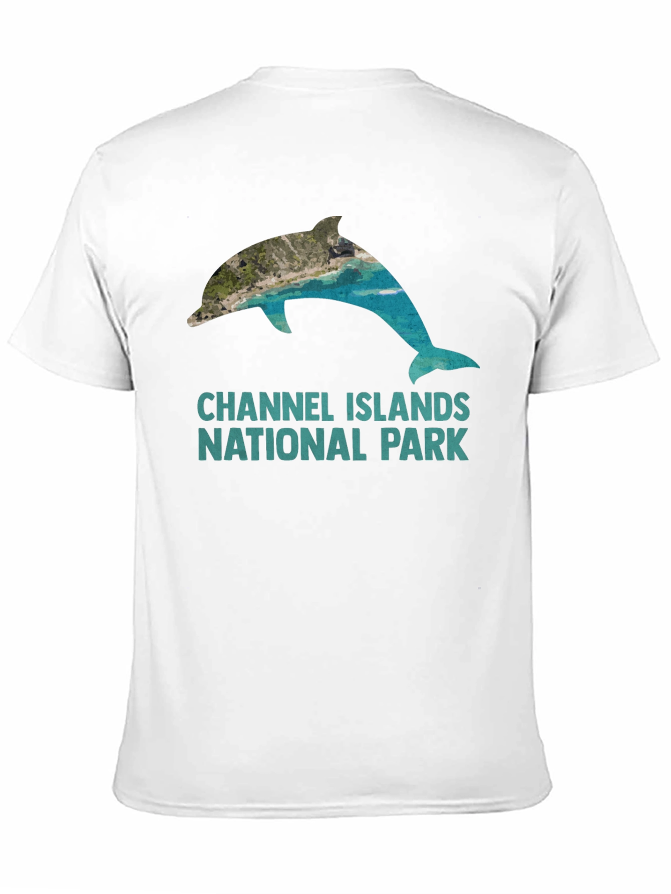 Channel Islands Dolphin T-Shirt