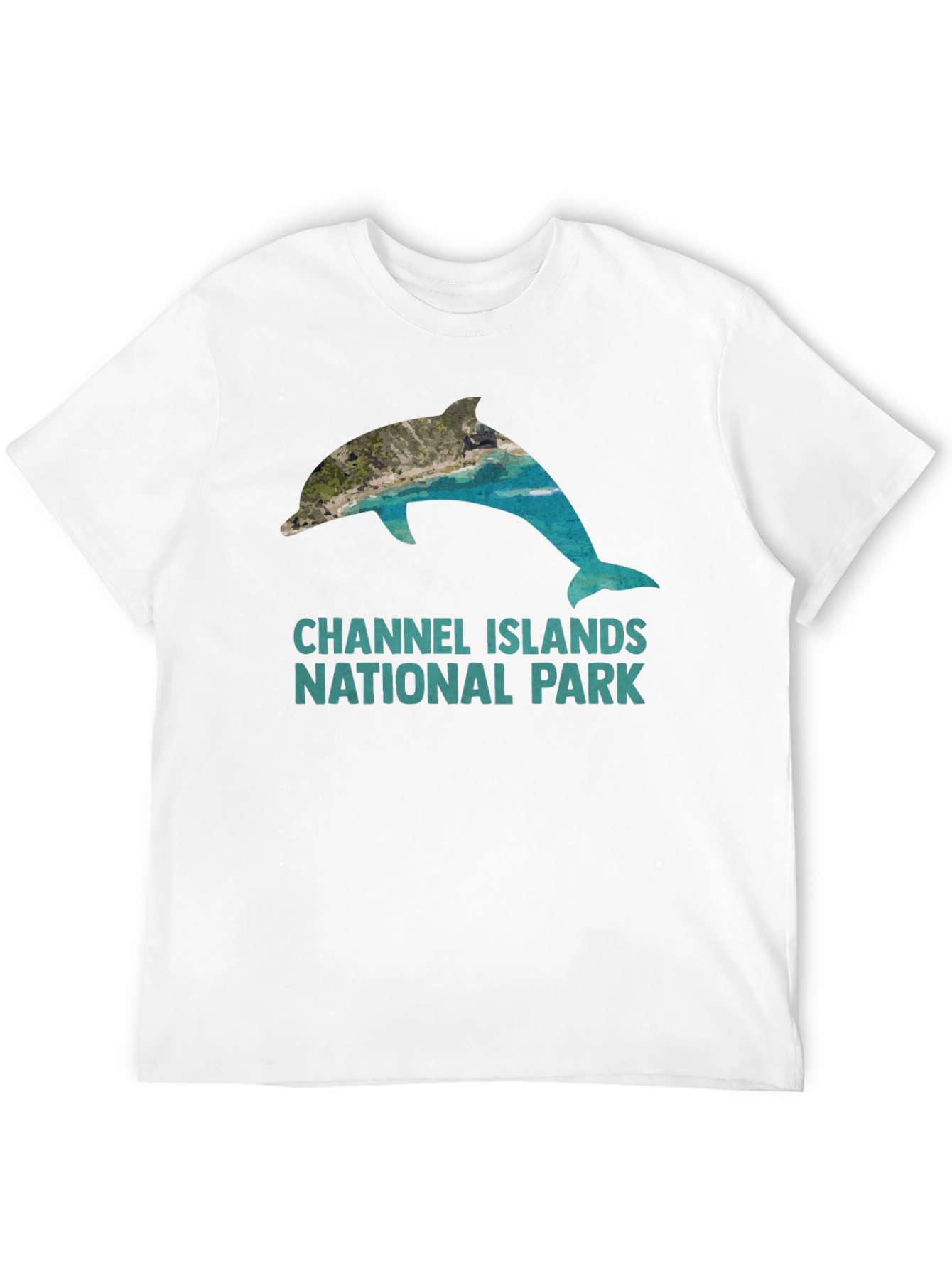 Channel Islands Dolphin T-Shirt