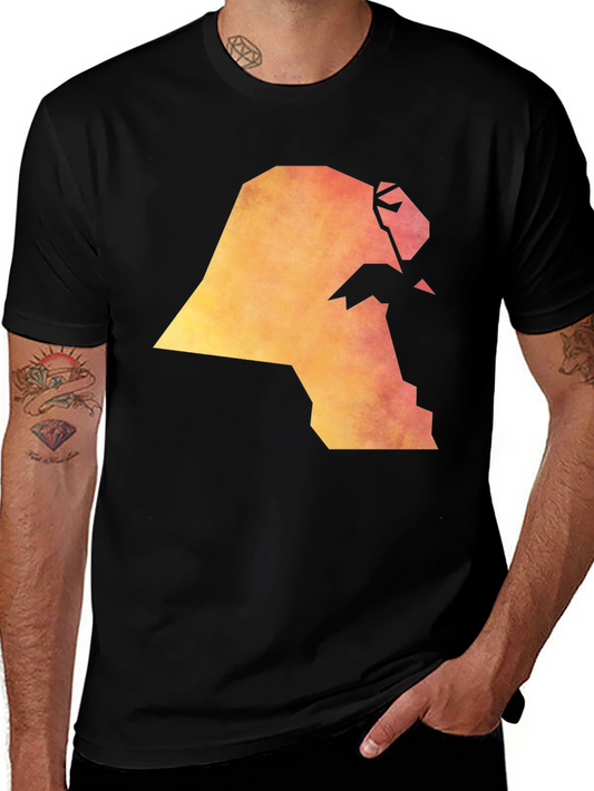 Kuwait Map T-Shirt - Stylish Graphic Tee for Kuwait Lovers
