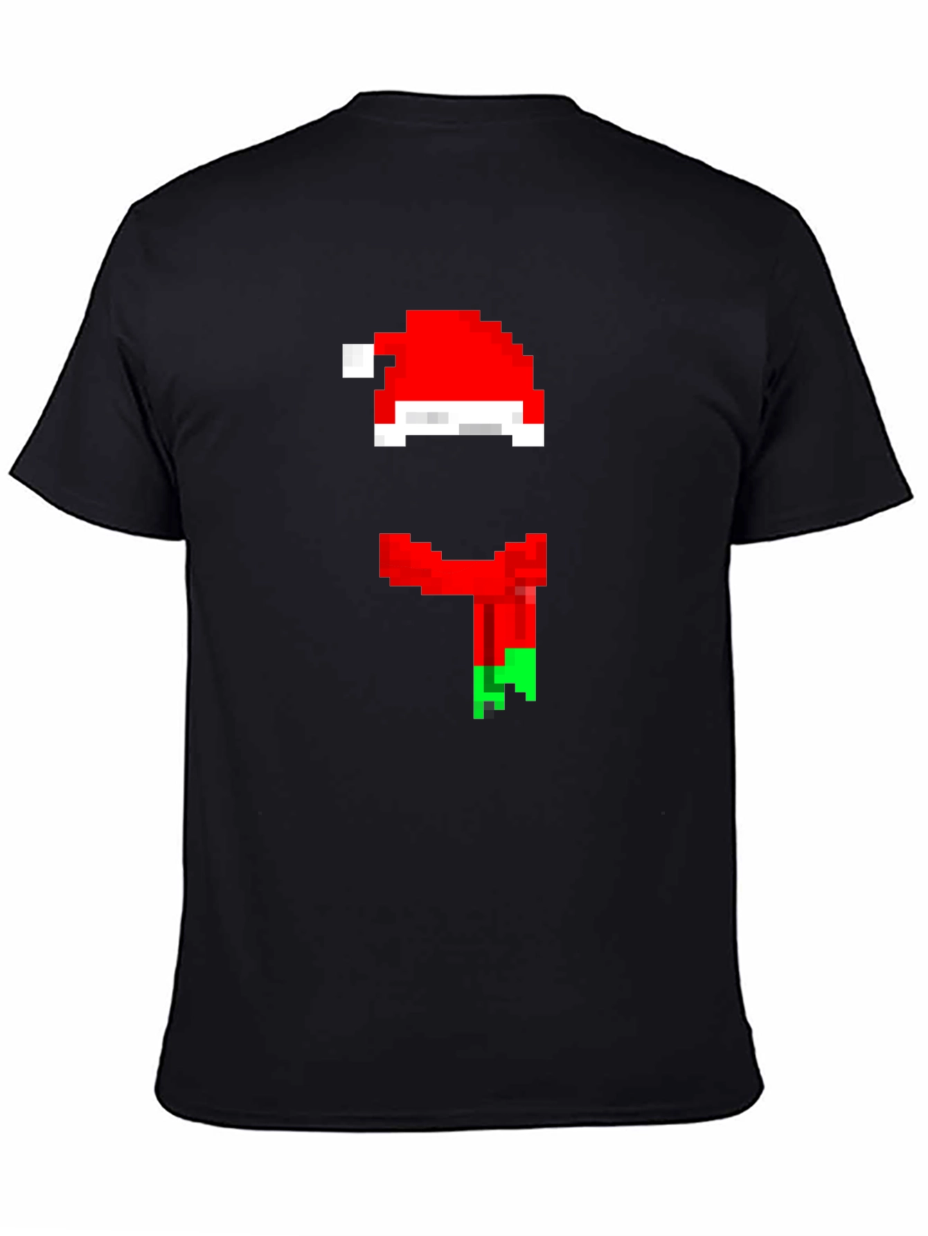 Pixel Christmas T-Shirt