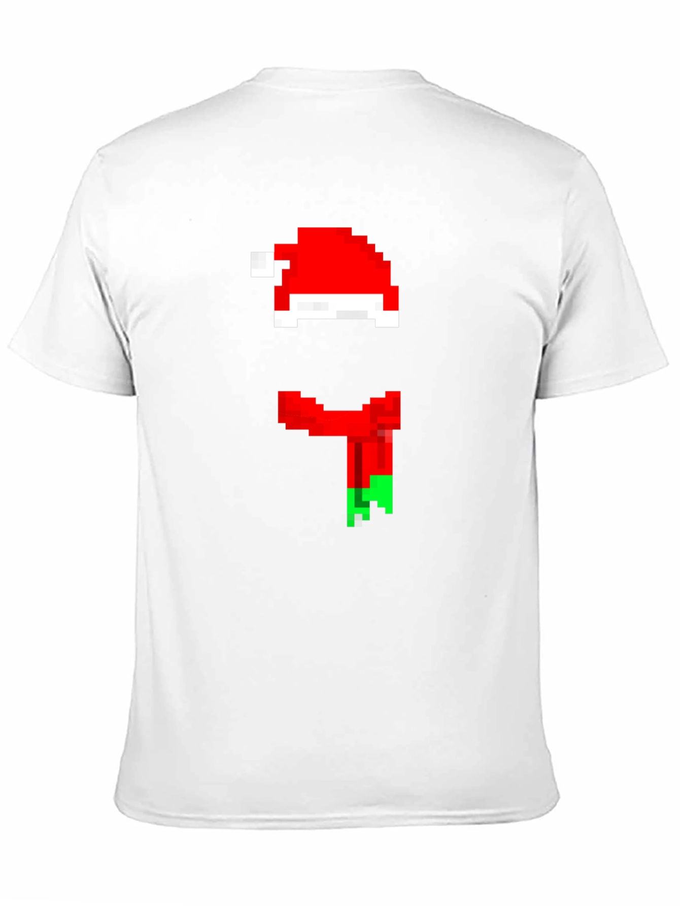 Pixel Christmas T-Shirt