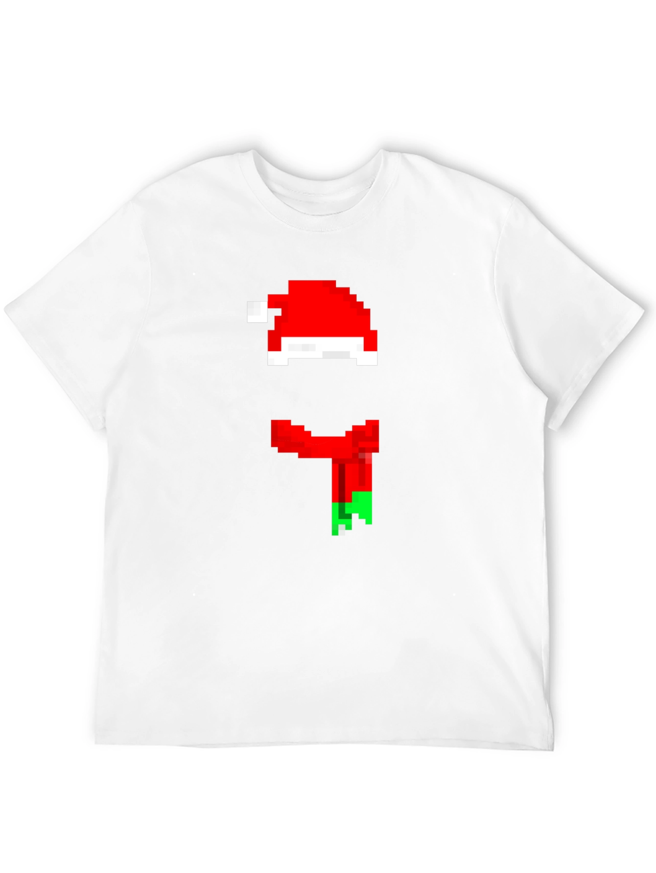 Pixel Christmas T-Shirt