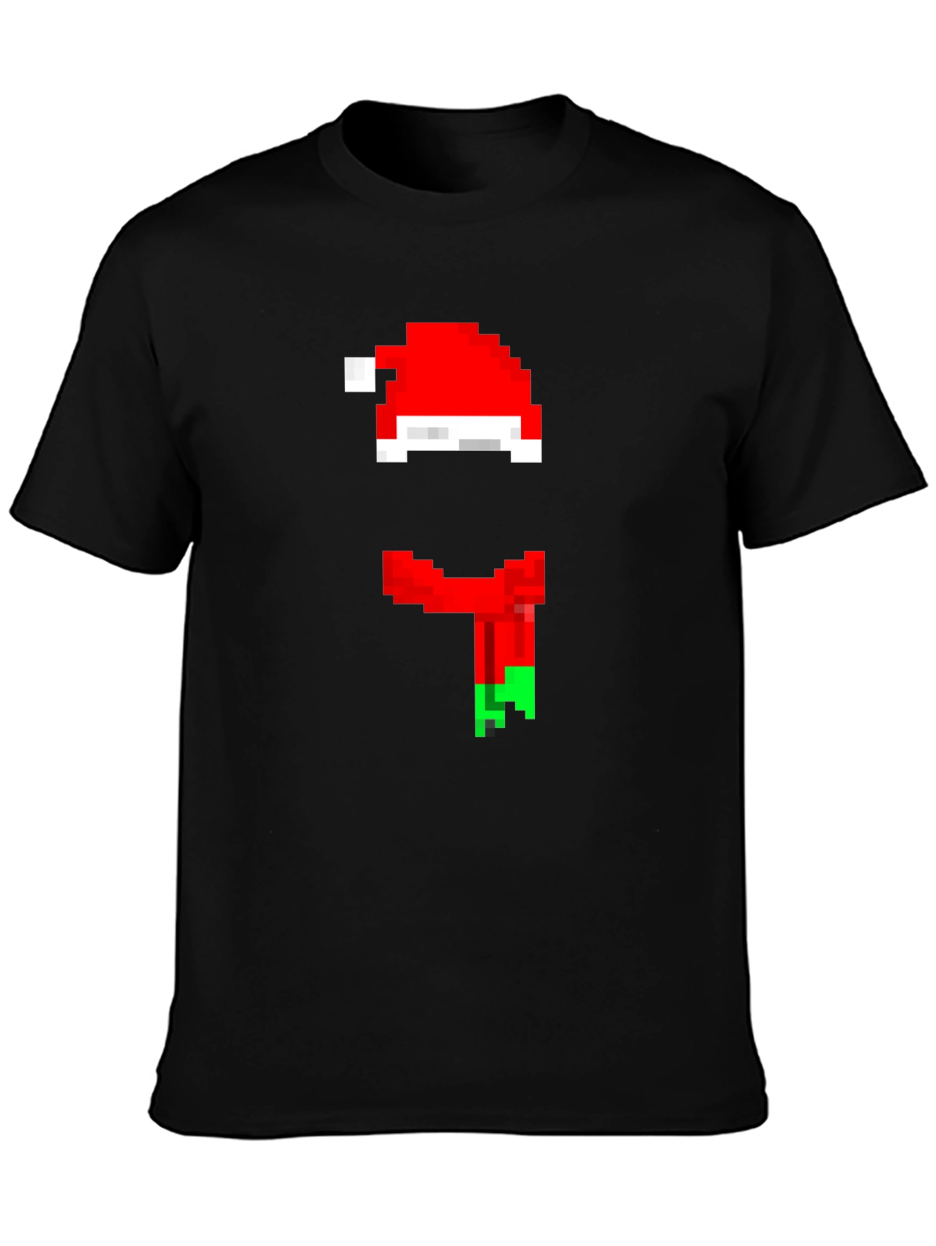 Pixel Christmas T-Shirt
