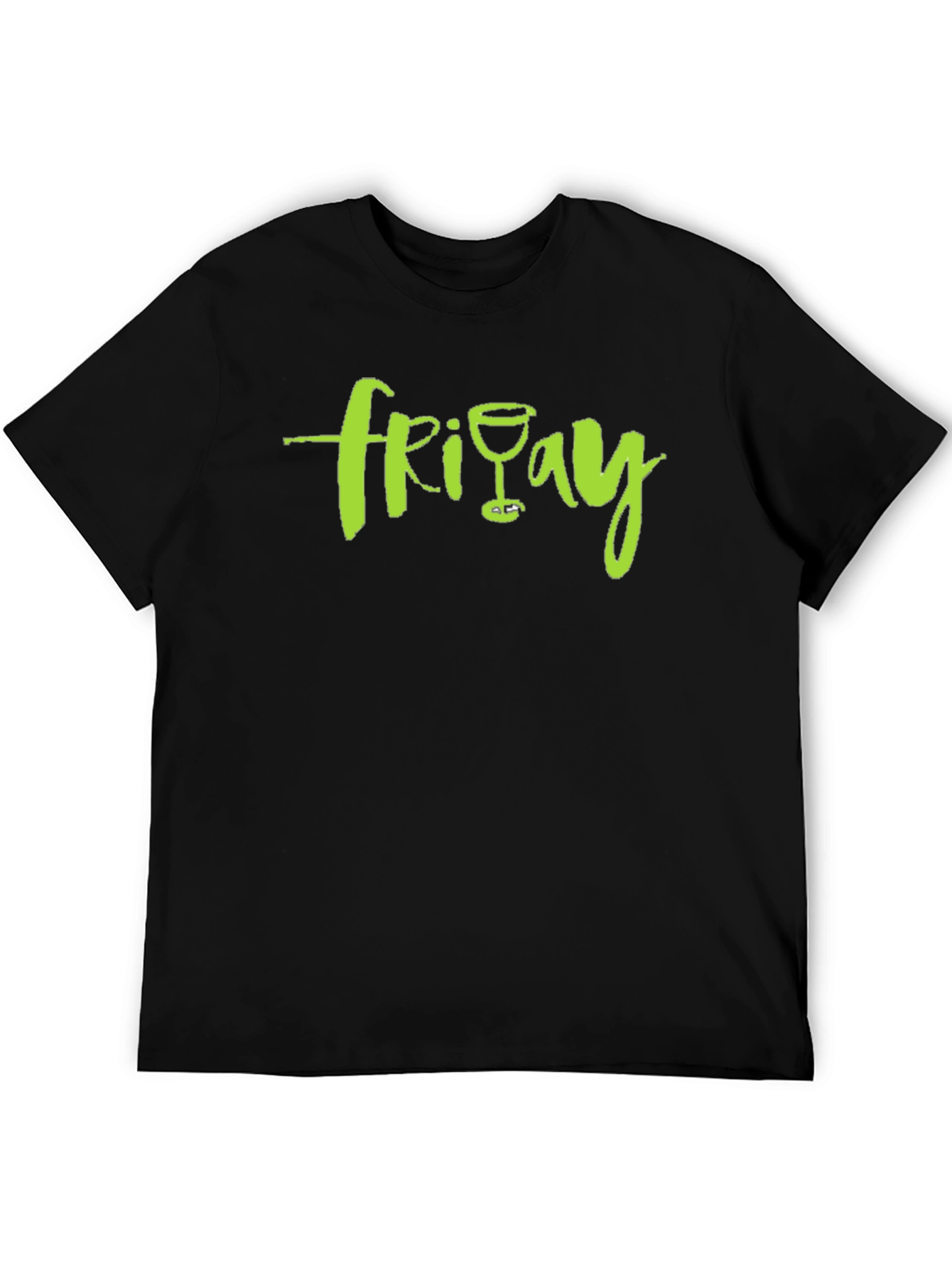 Friday Wine T-Shirt