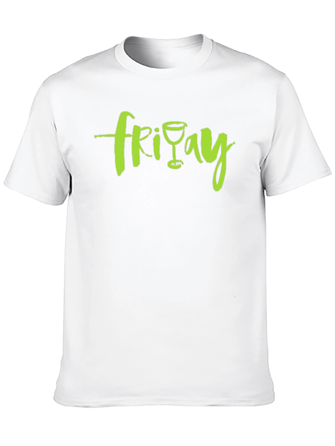 Friday Wine T-Shirt