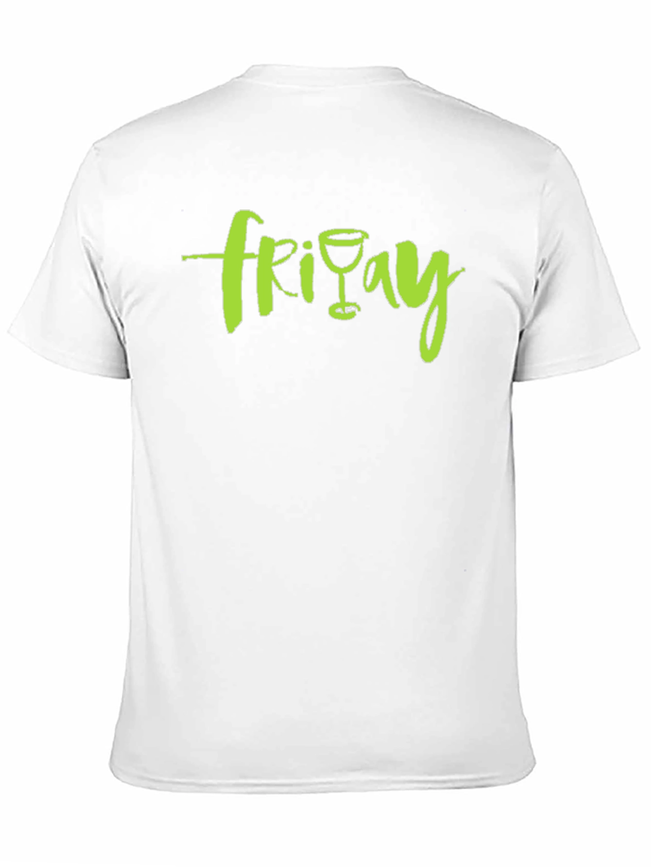 Friday Wine T-Shirt