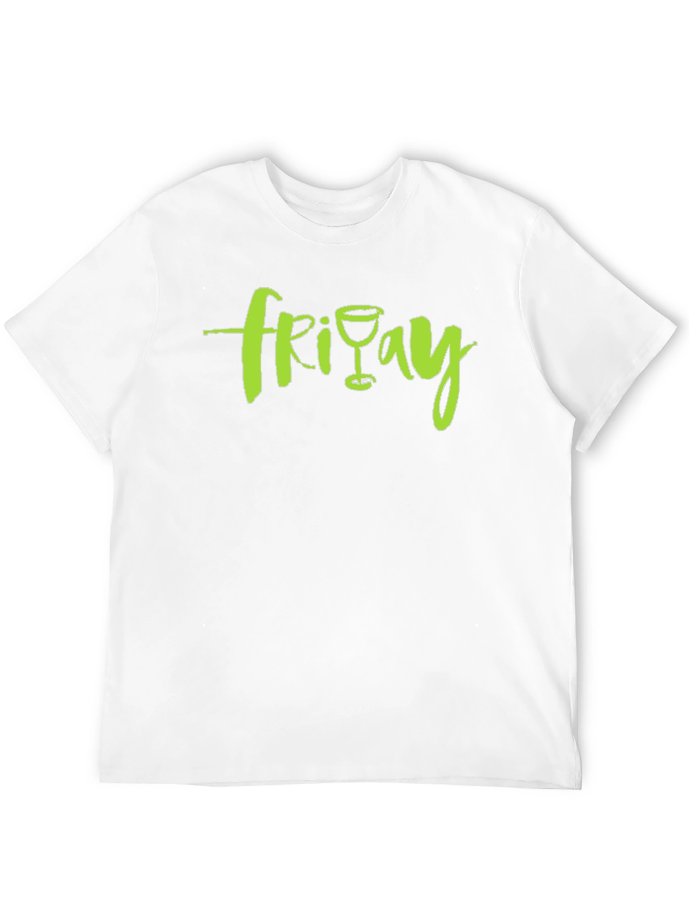 Friday Wine T-Shirt