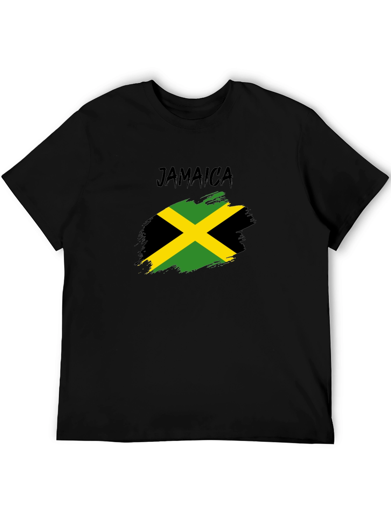 Jamaica Flag T-Shirt - Stylish Graphic Tee