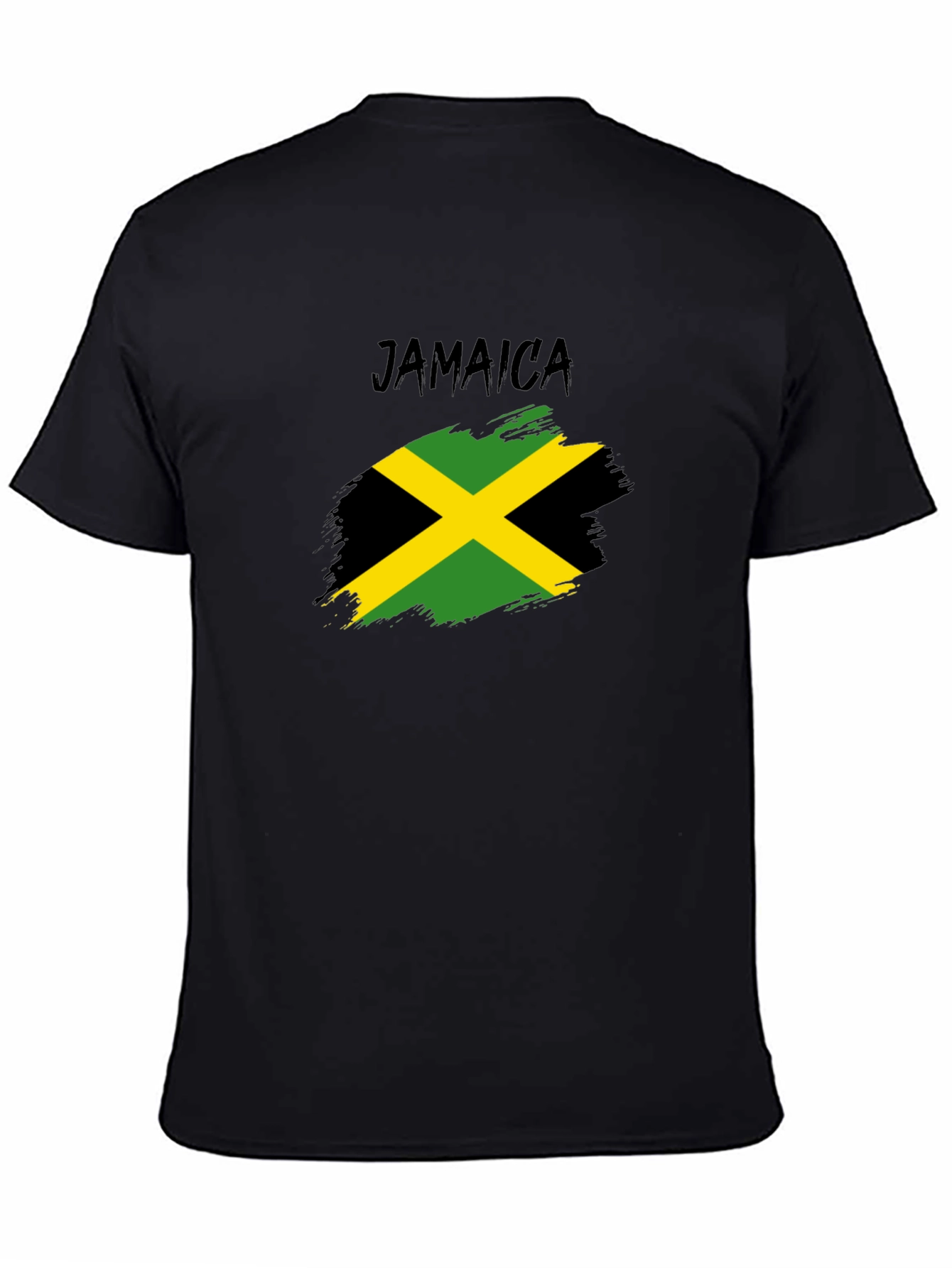 Jamaica Flag T-Shirt - Stylish Graphic Tee