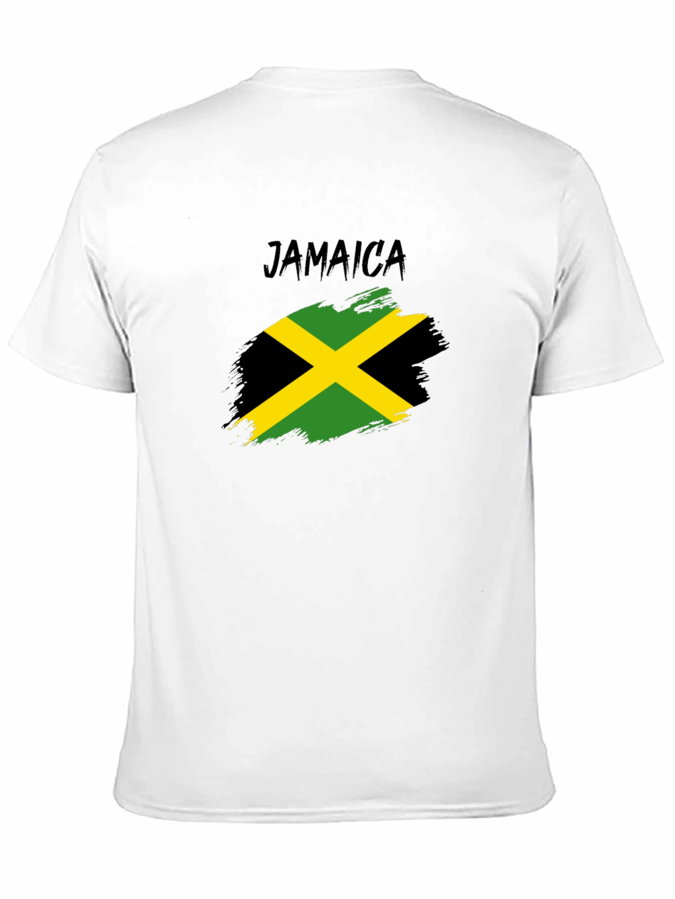 Jamaica Flag T-Shirt - Stylish Graphic Tee