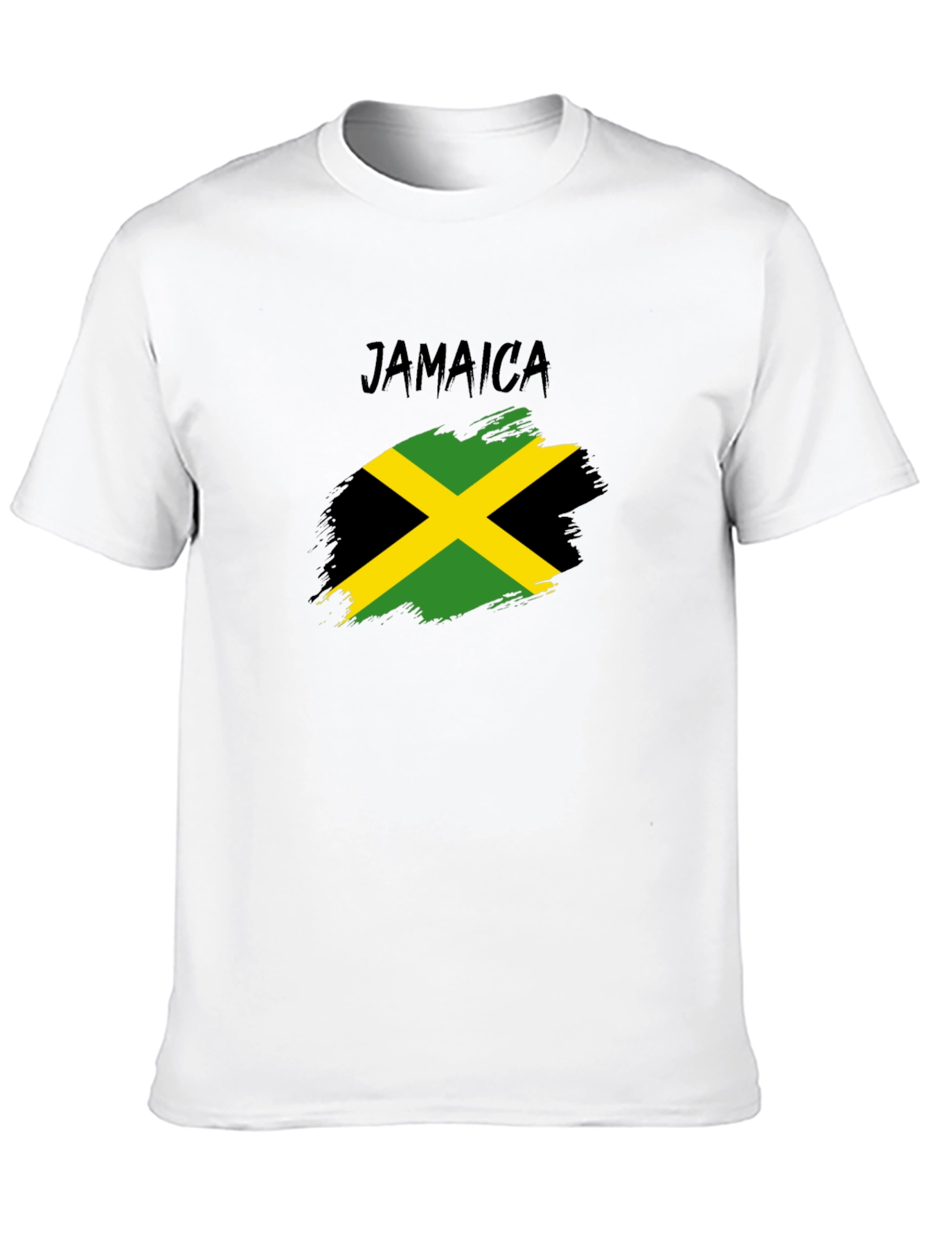 Jamaica Flag T-Shirt - Stylish Graphic Tee
