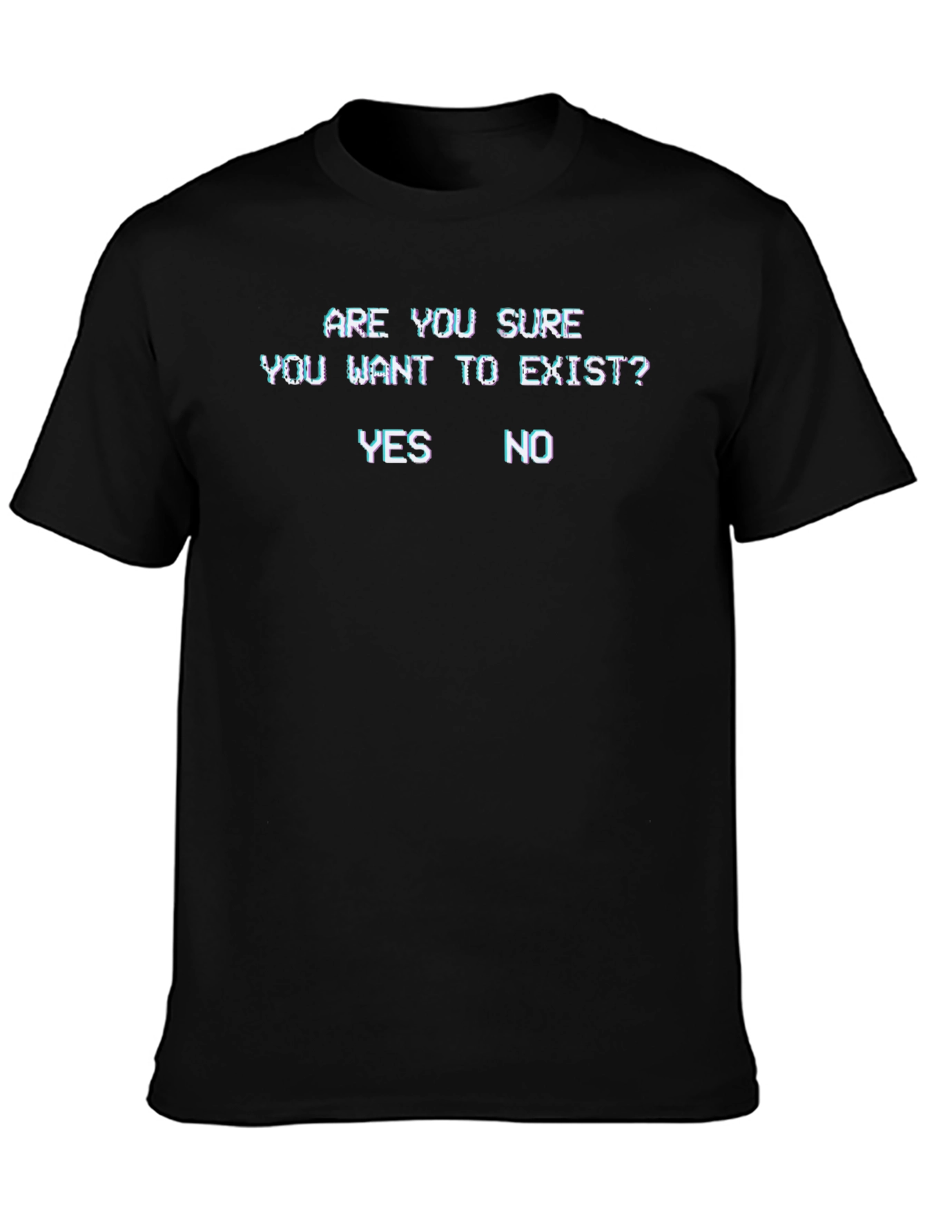 Existential Gamer T-Shirt - YES or NO?