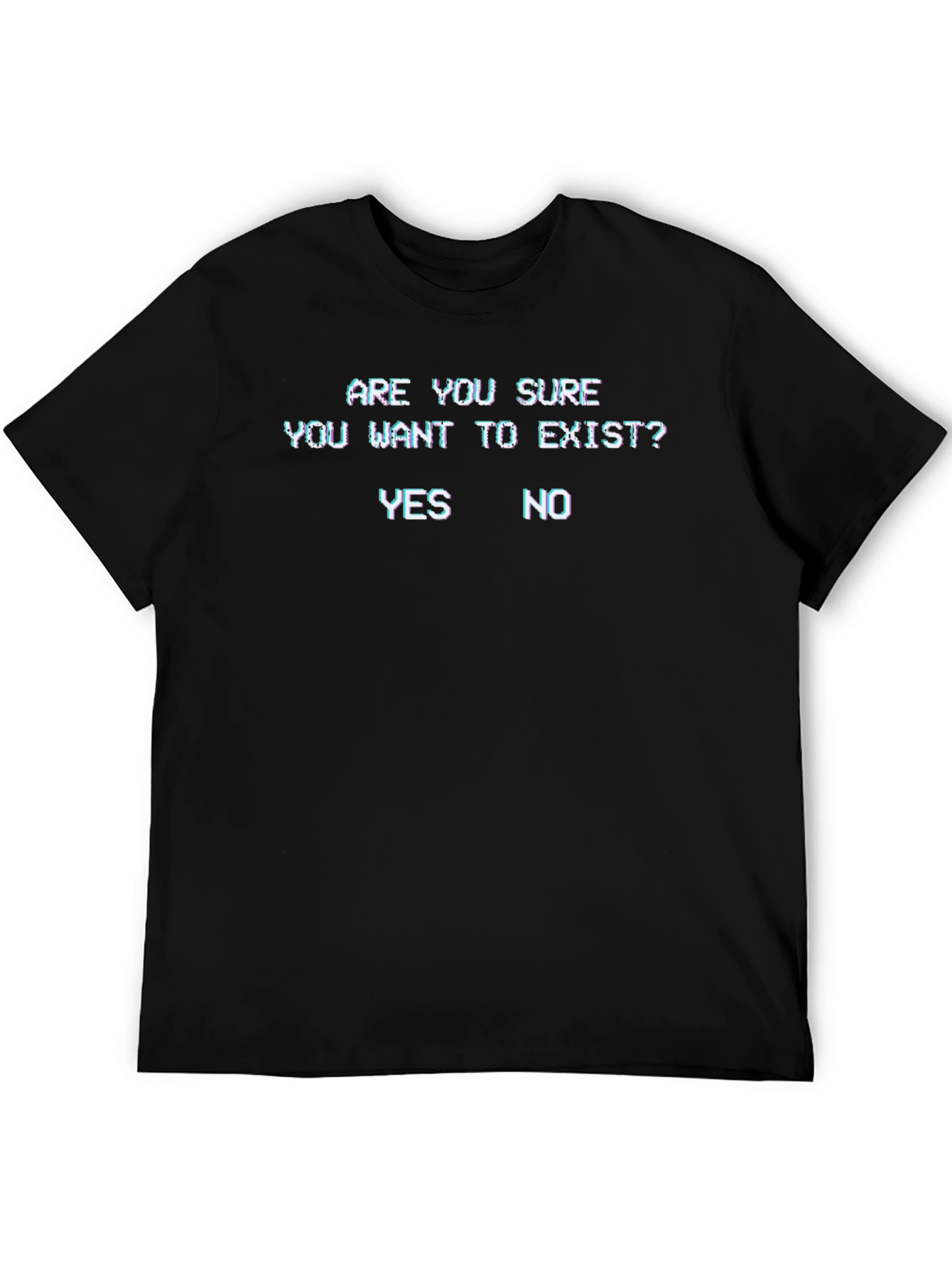 Existential Gamer T-Shirt - YES or NO?