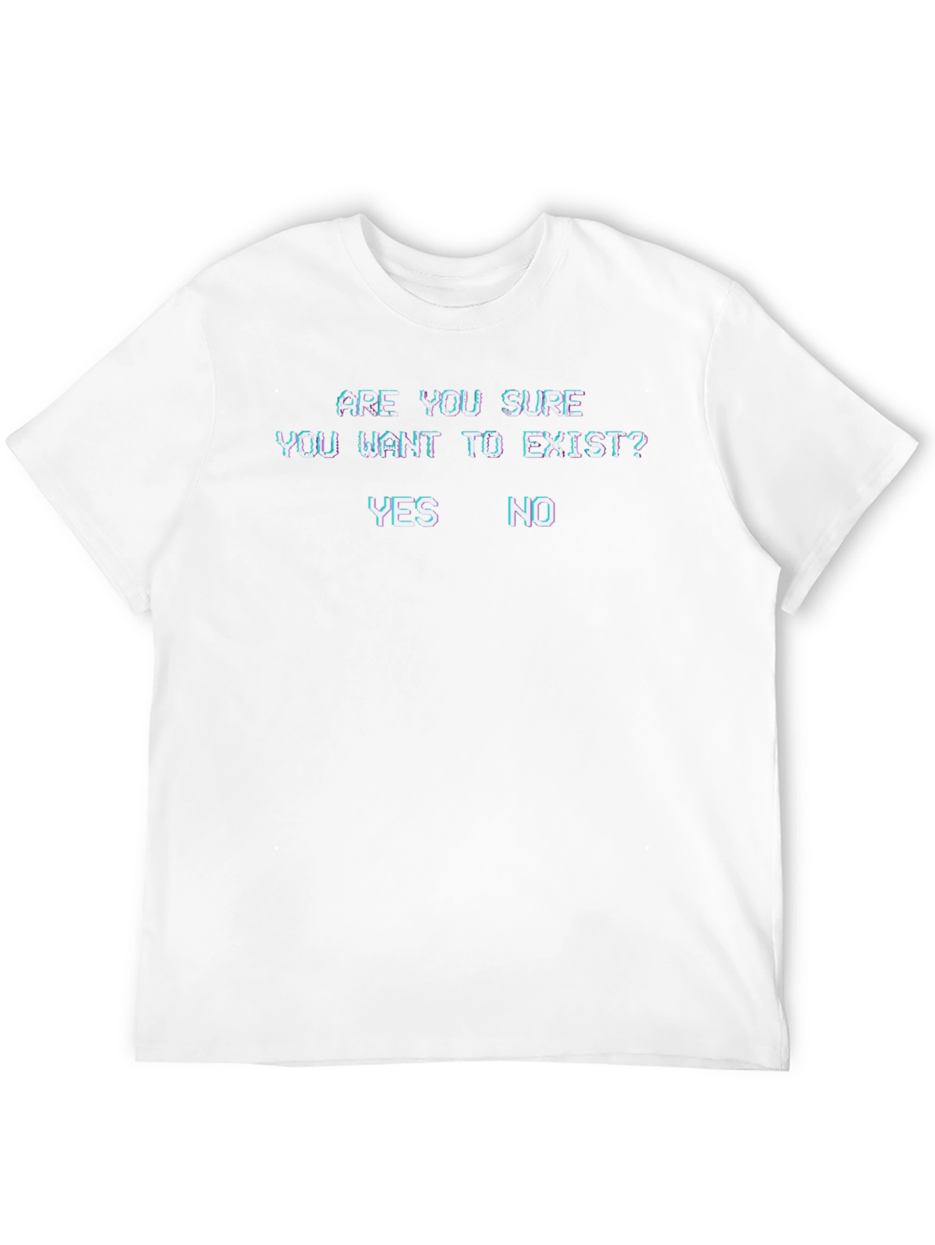 Existential Gamer T-Shirt - YES or NO?