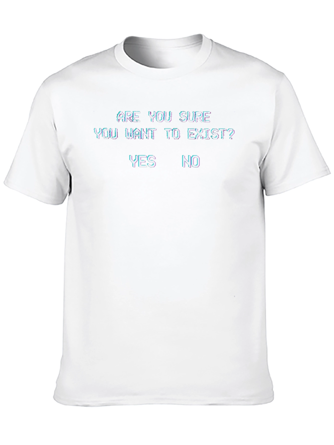 Existential Gamer T-Shirt - YES or NO?