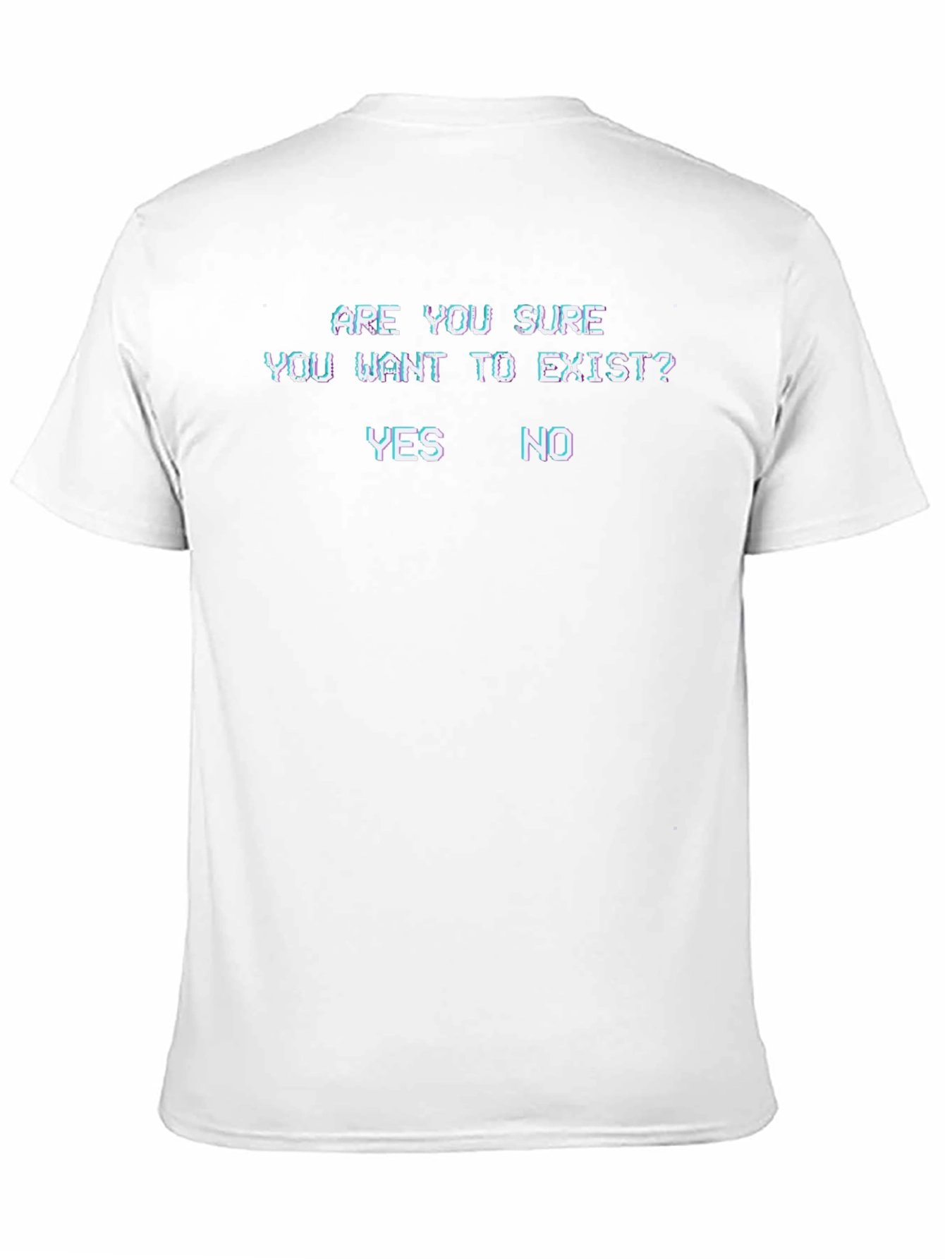 Existential Gamer T-Shirt - YES or NO?