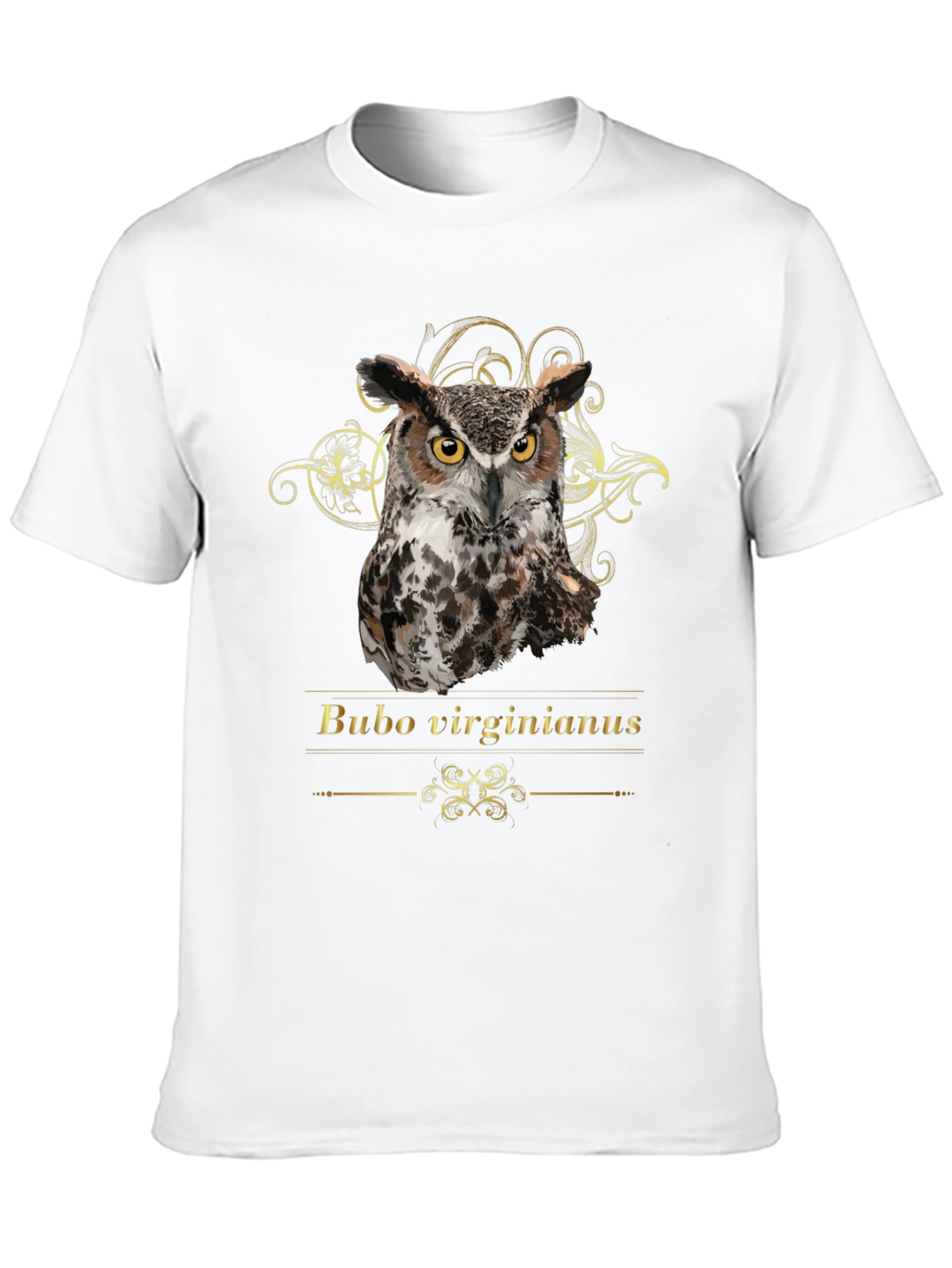 Great Horned Owl T-Shirt