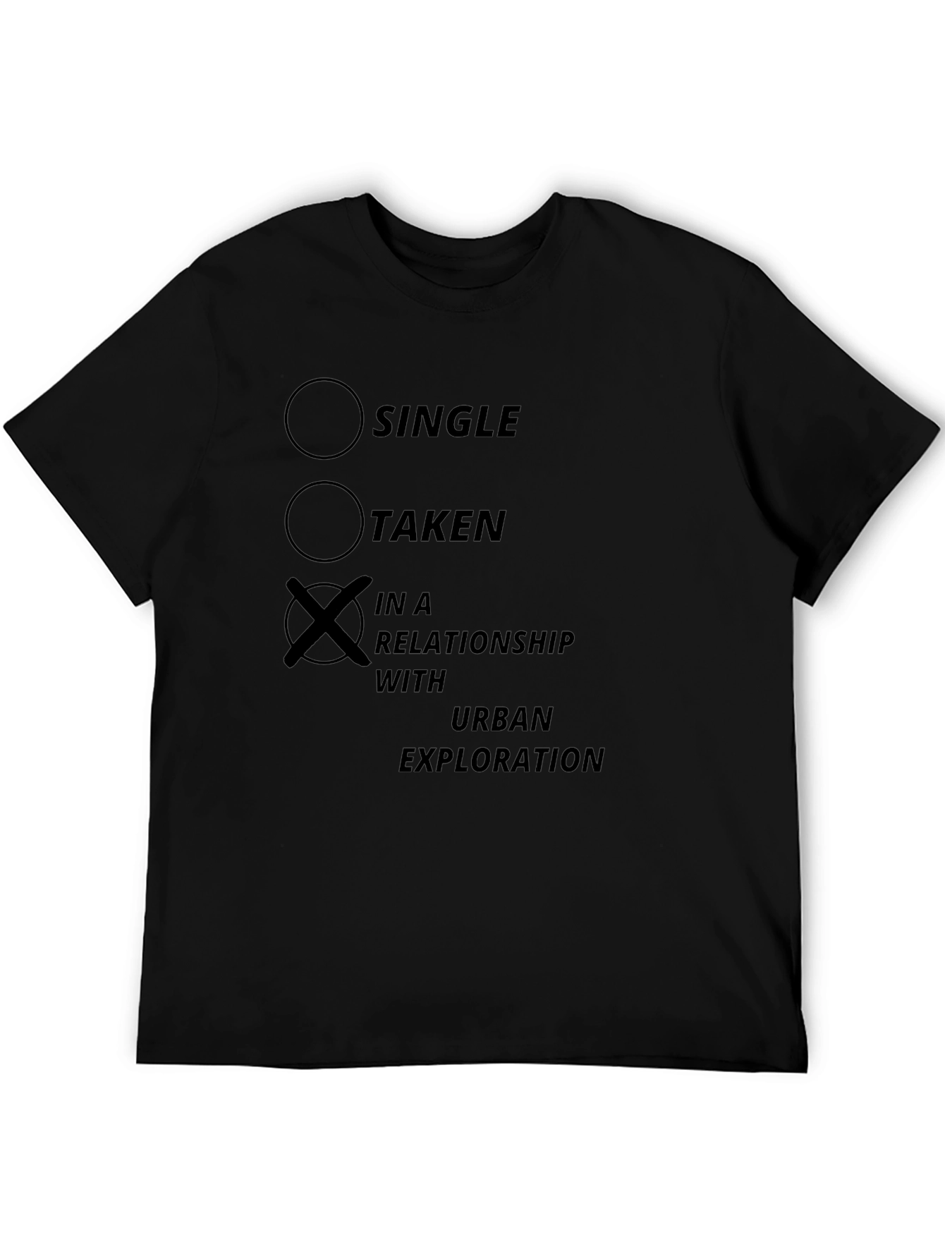 Urban Exploration Relationship T-Shirt
