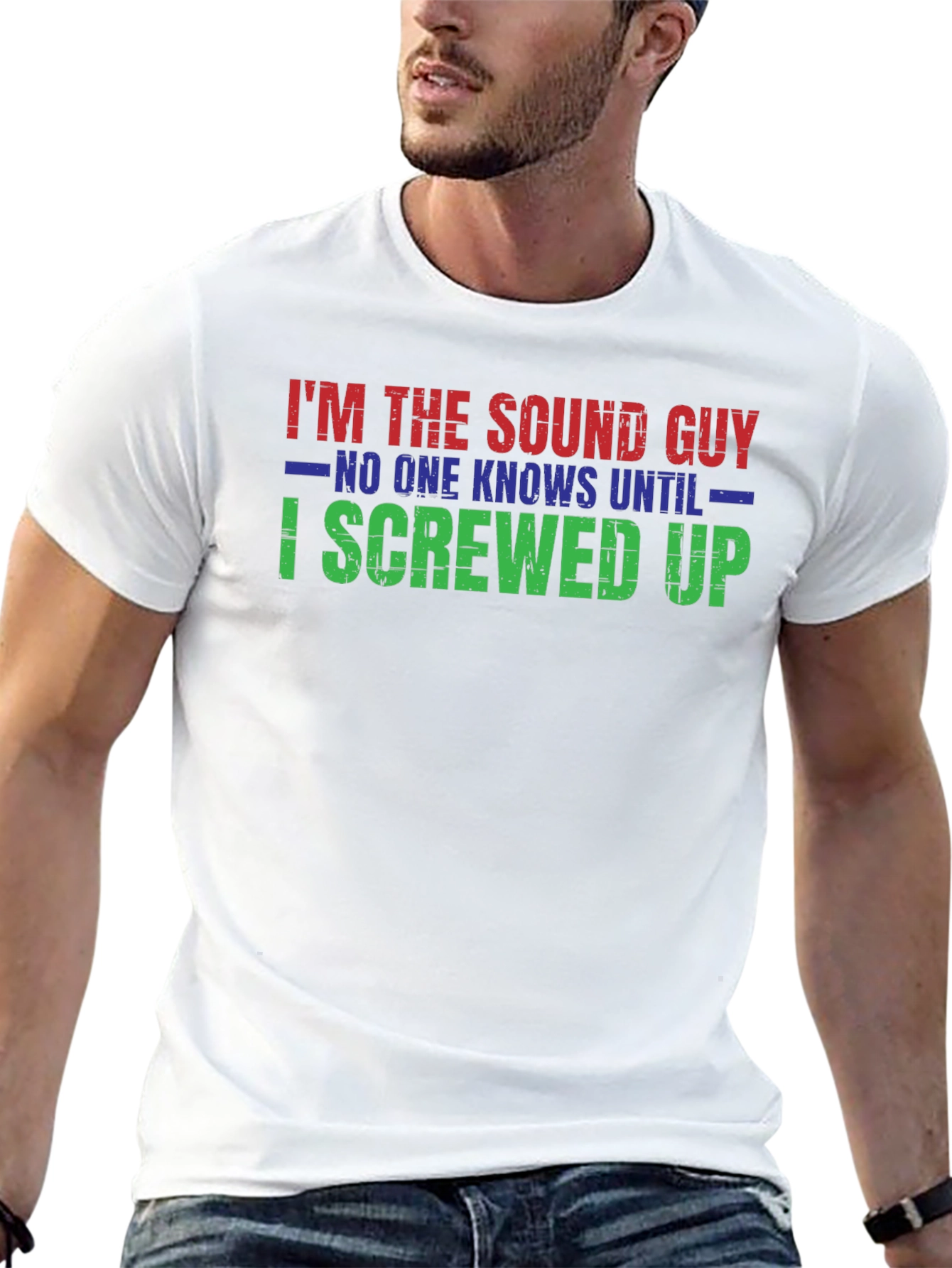 Im The Sound Guy T-Shirt