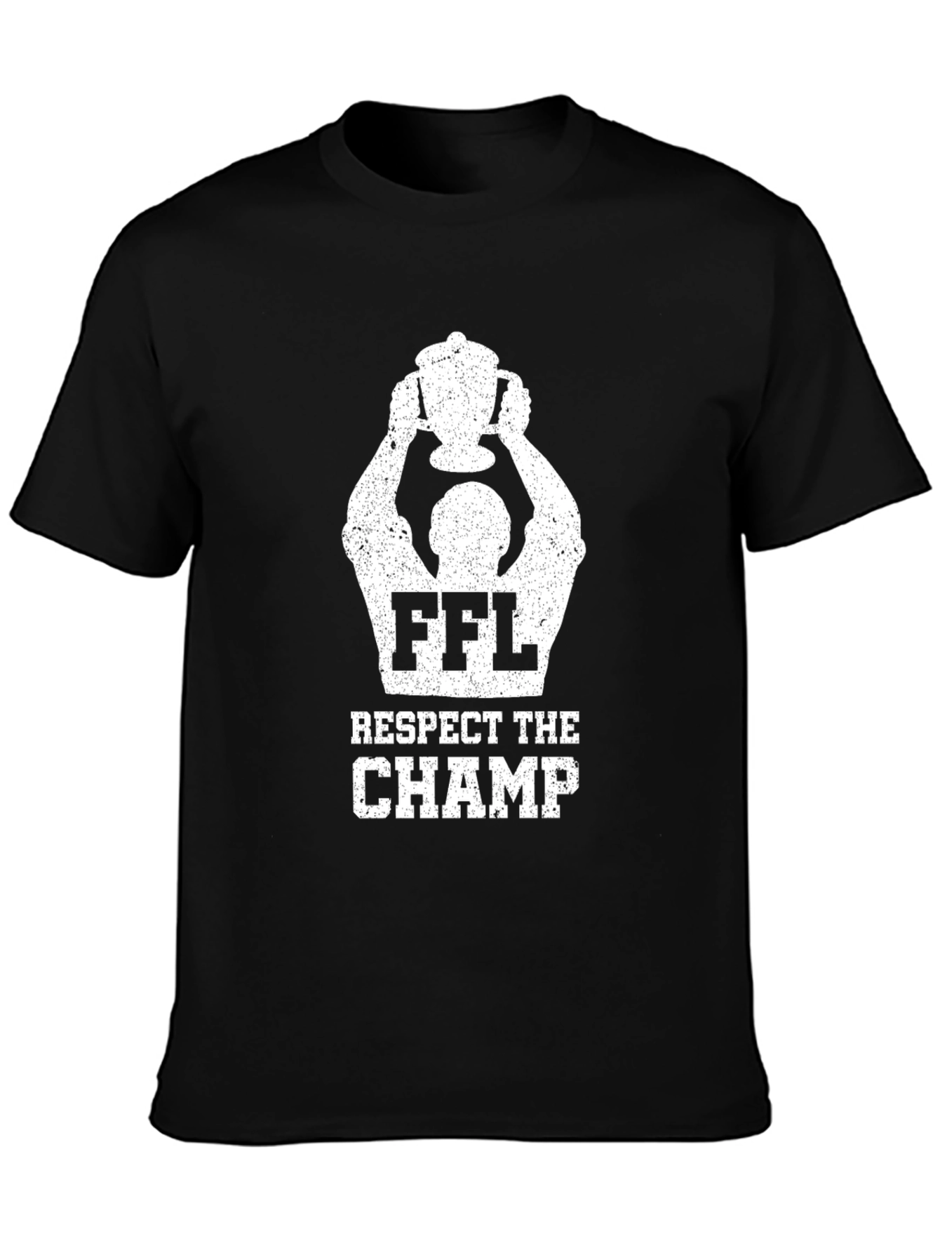 Fantasy Football Champion T-Shirt