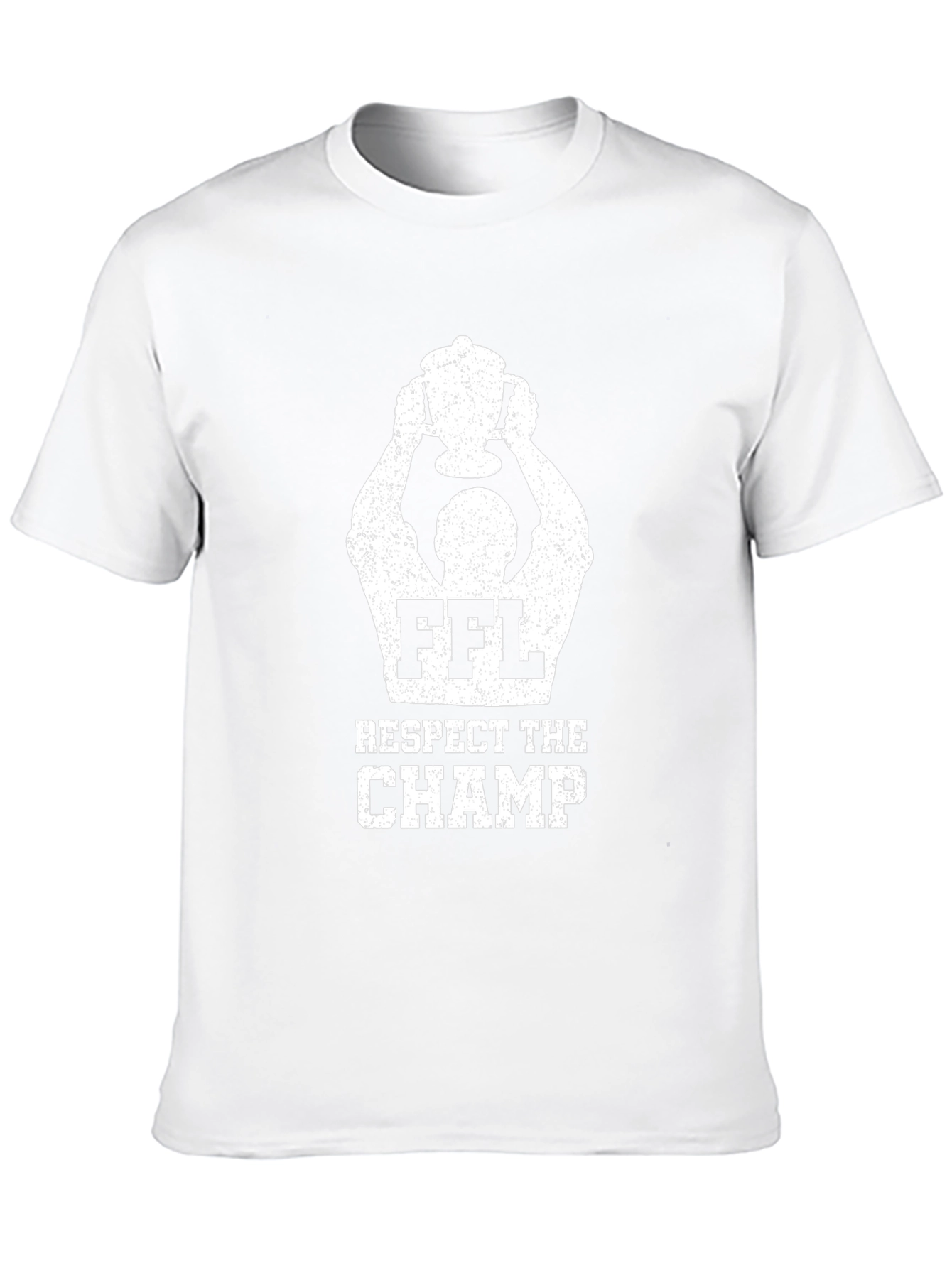 Fantasy Football Champion T-Shirt