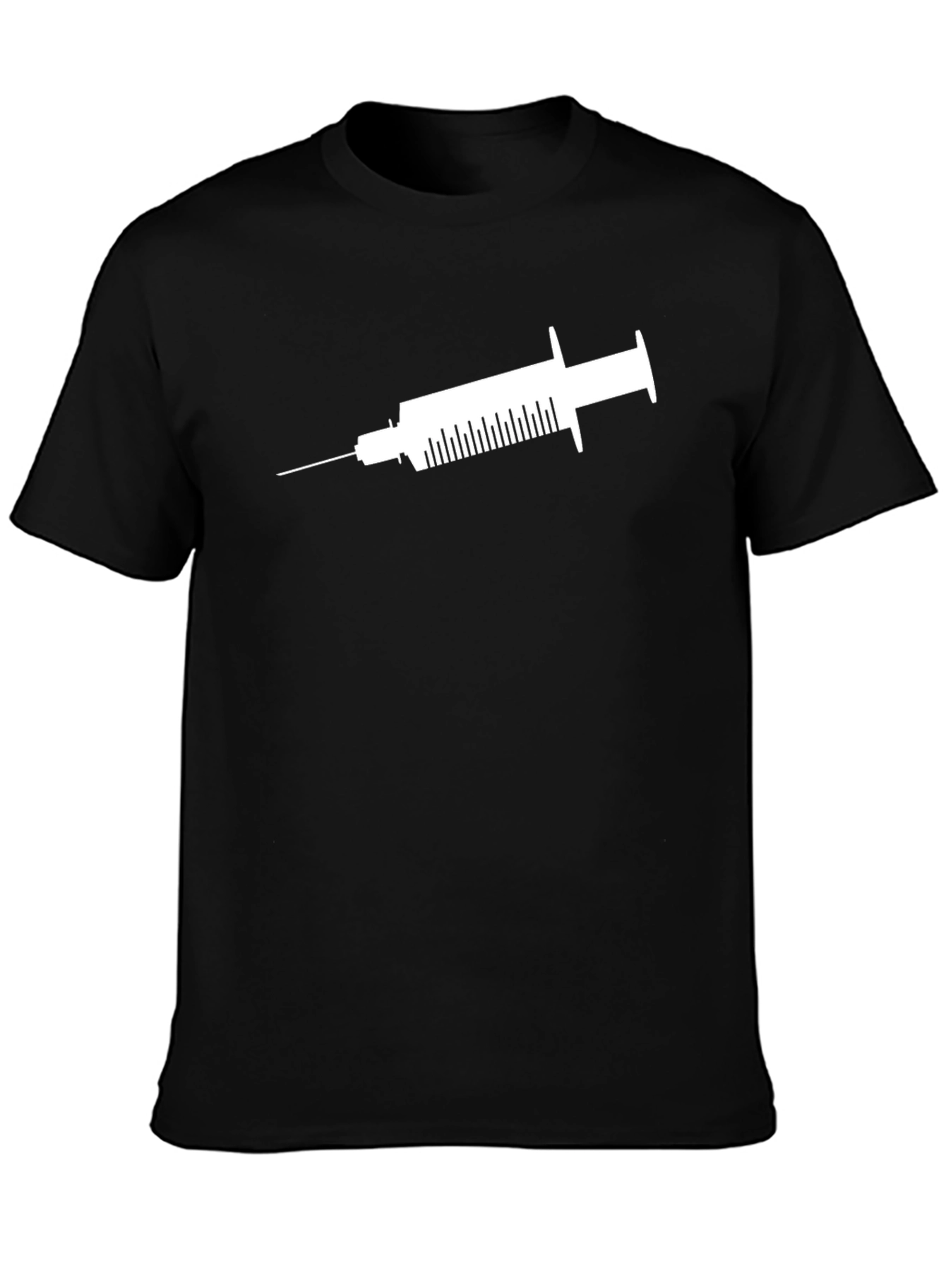 Medical Injection T-Shirt - Novelty Design