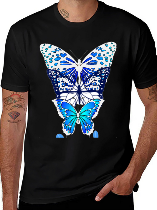 Butterfly Stack T-Shirt