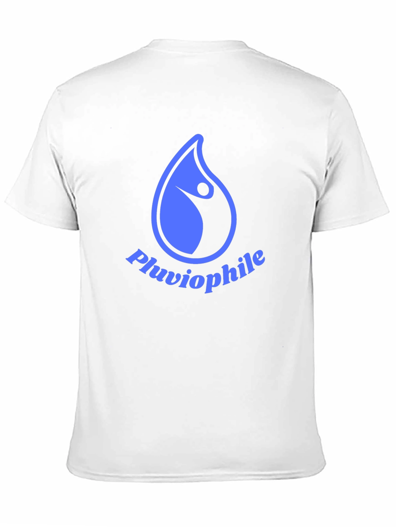 Pluviophile Graphic Tee - Love Rain!