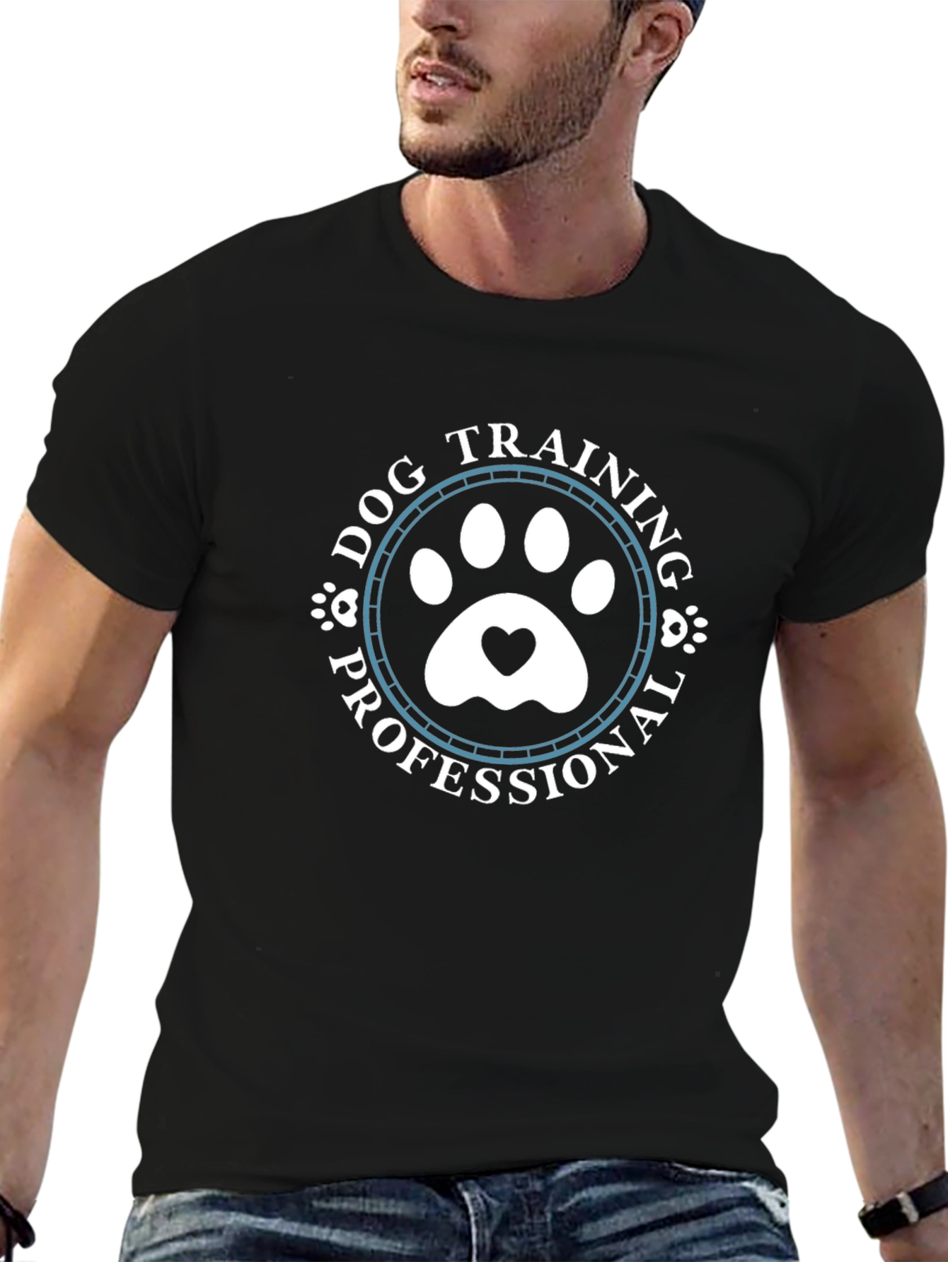 Dog Training Professional T-Shirt