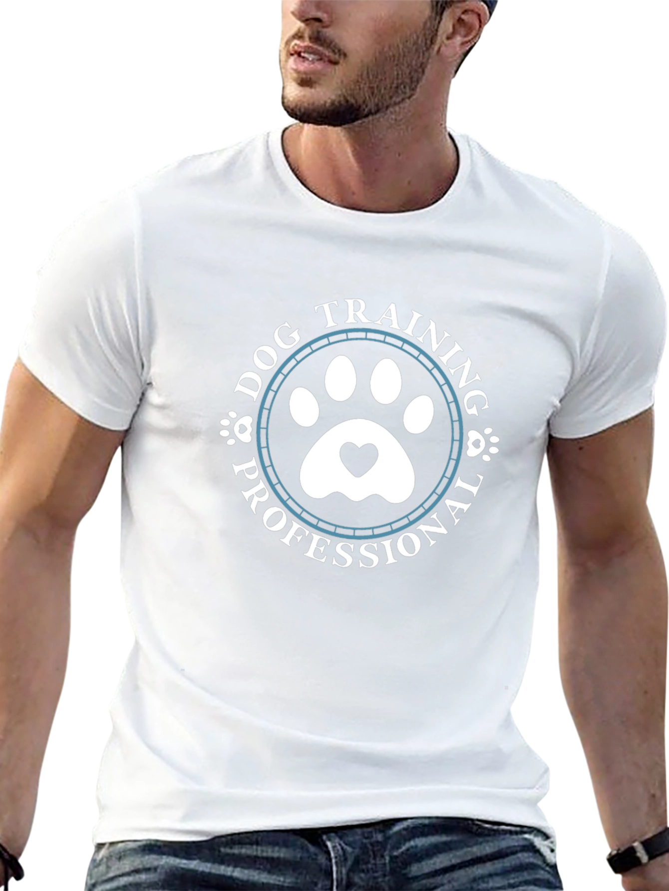 Dog Training Professional T-Shirt