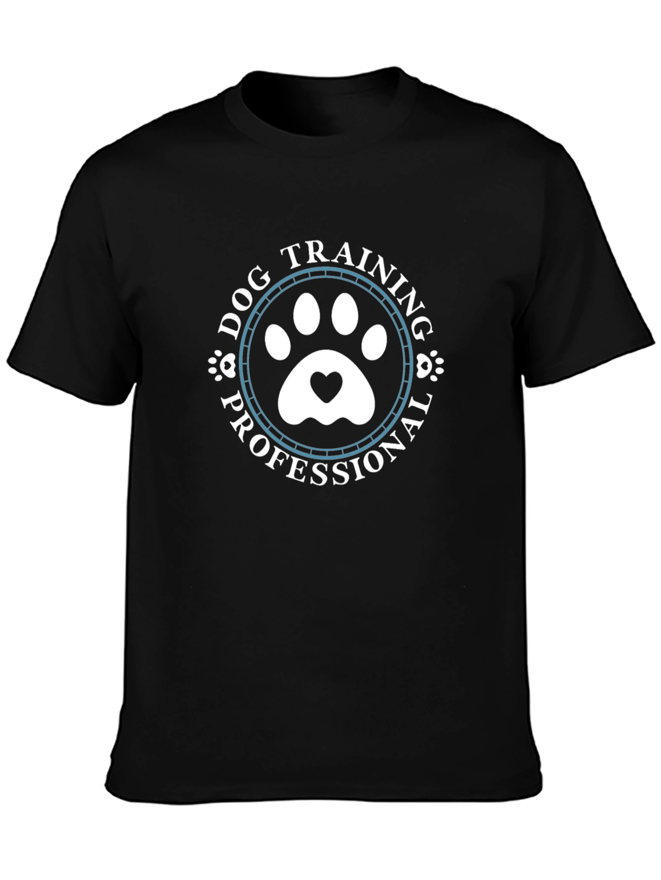 Dog Training Professional T-Shirt