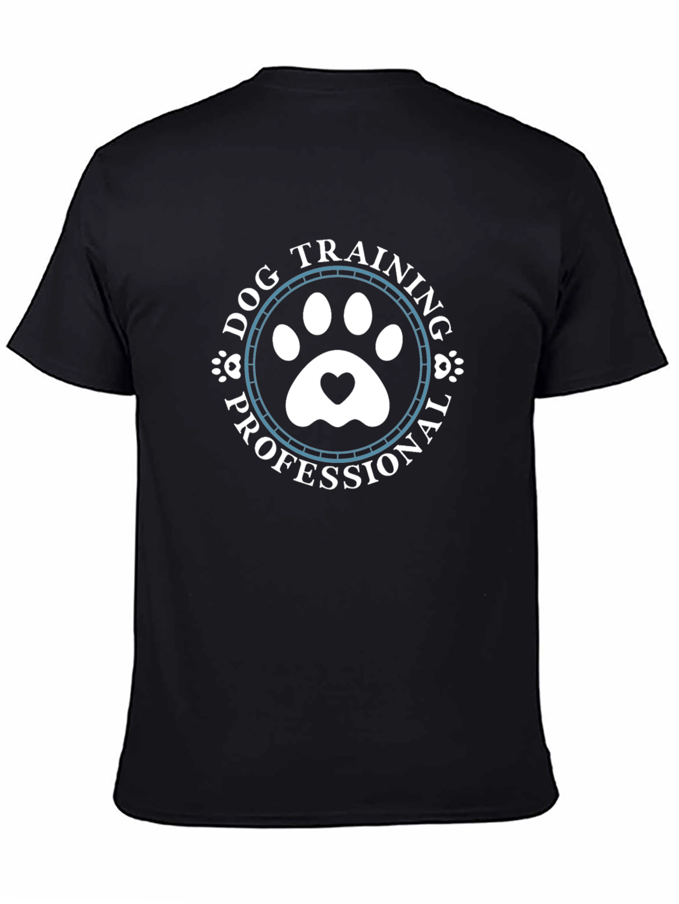 Dog Training Professional T-Shirt