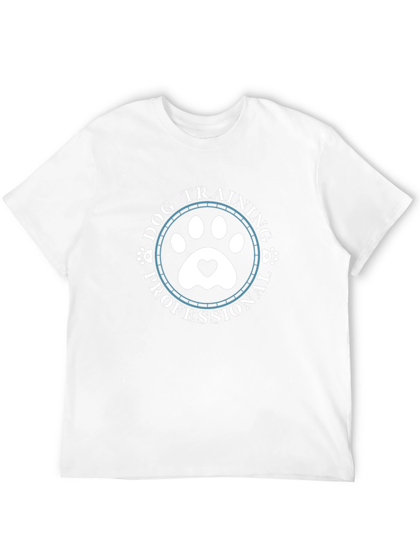 Dog Training Professional T-Shirt